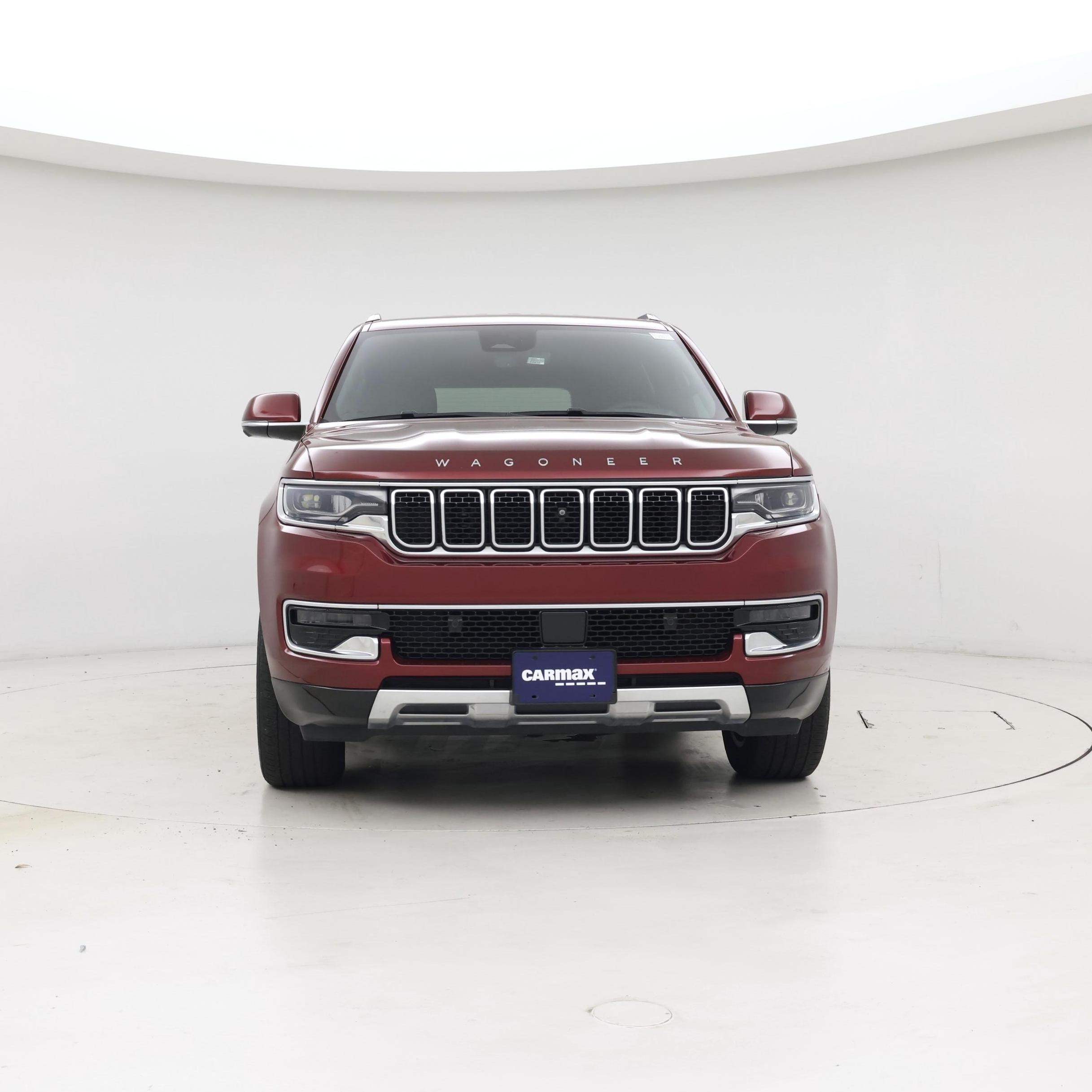 Thumbnail: 2022 Jeep Wagoneer - 5