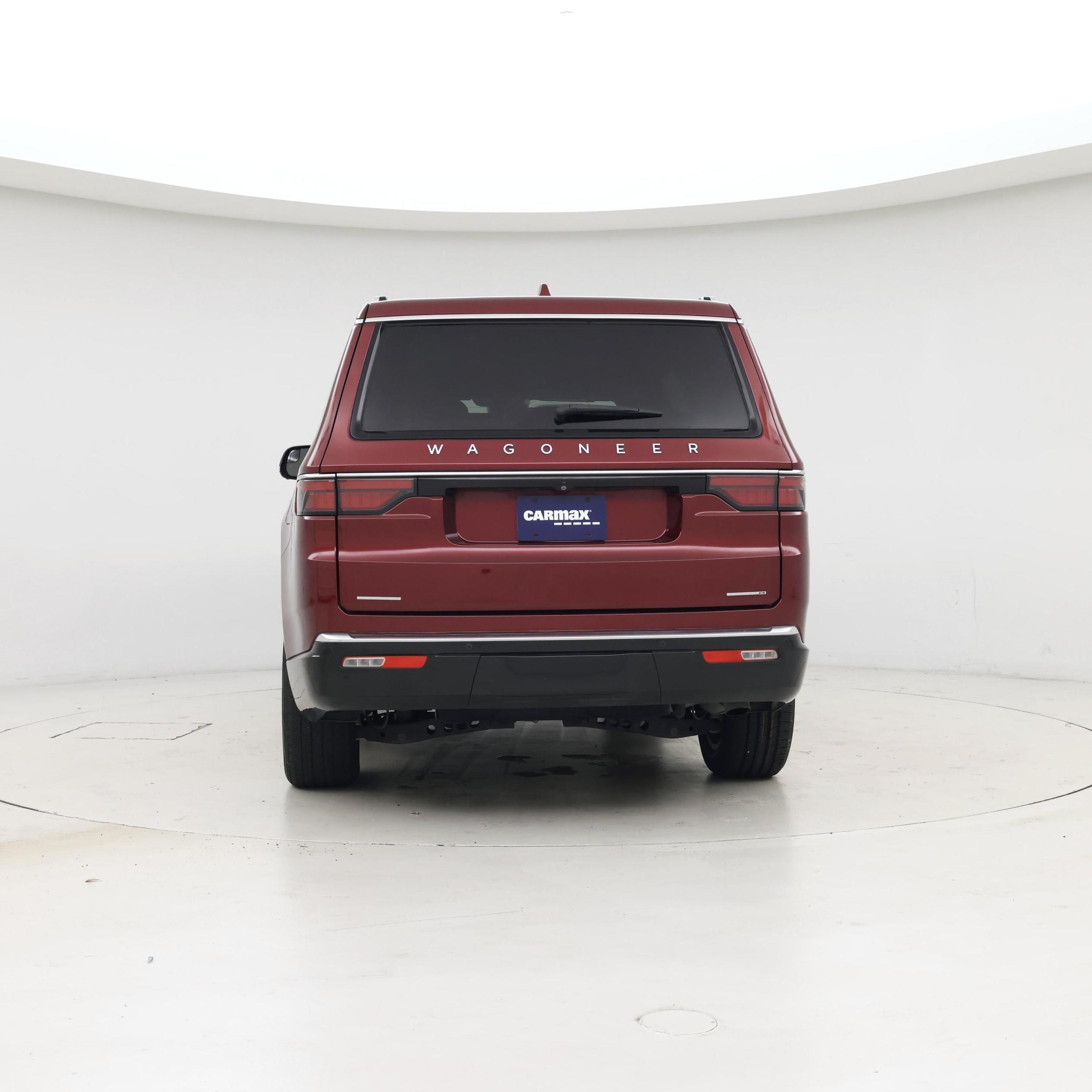 Thumbnail: 2022 Jeep Wagoneer - 6