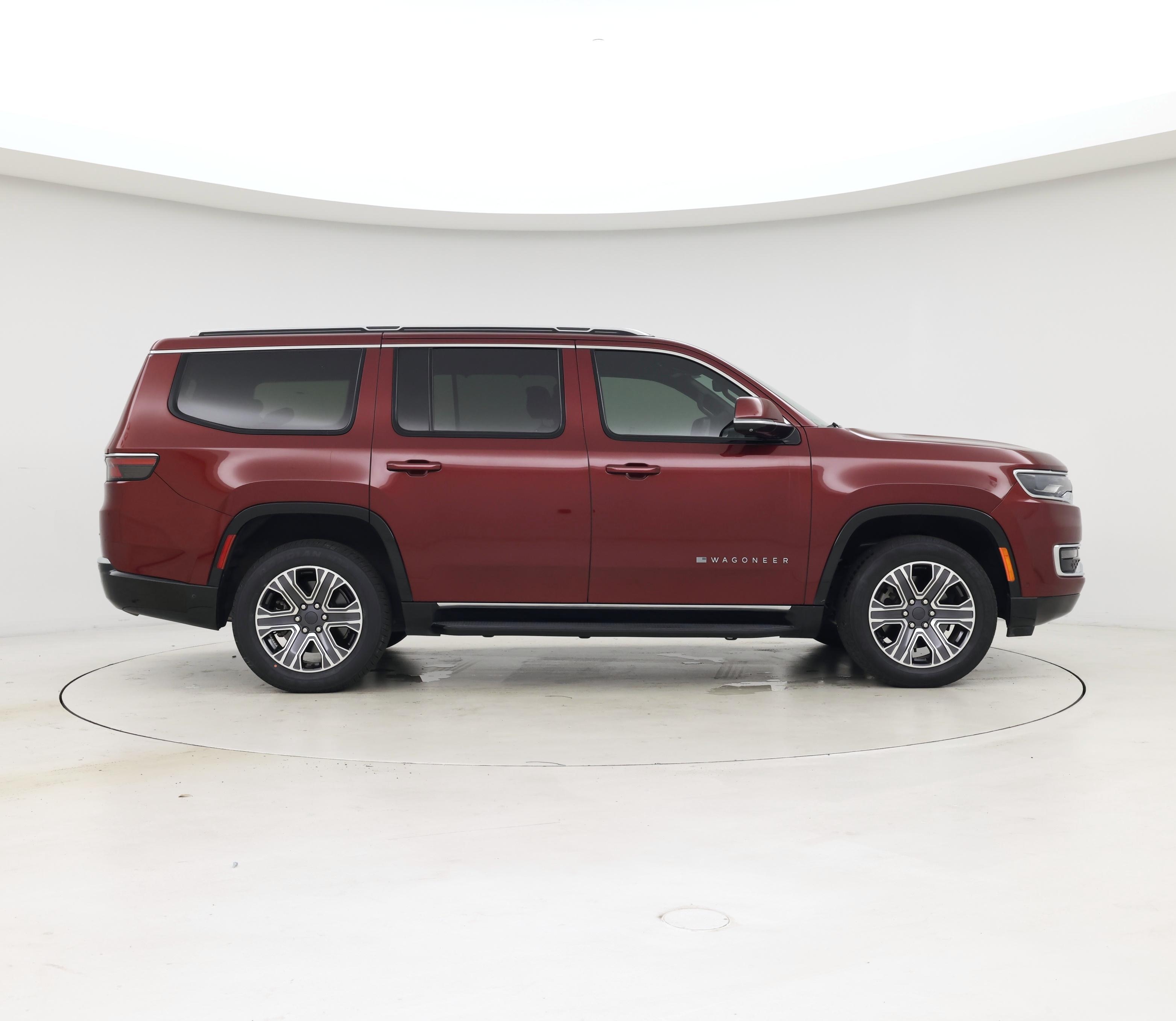 Thumbnail: 2022 Jeep Wagoneer - 7