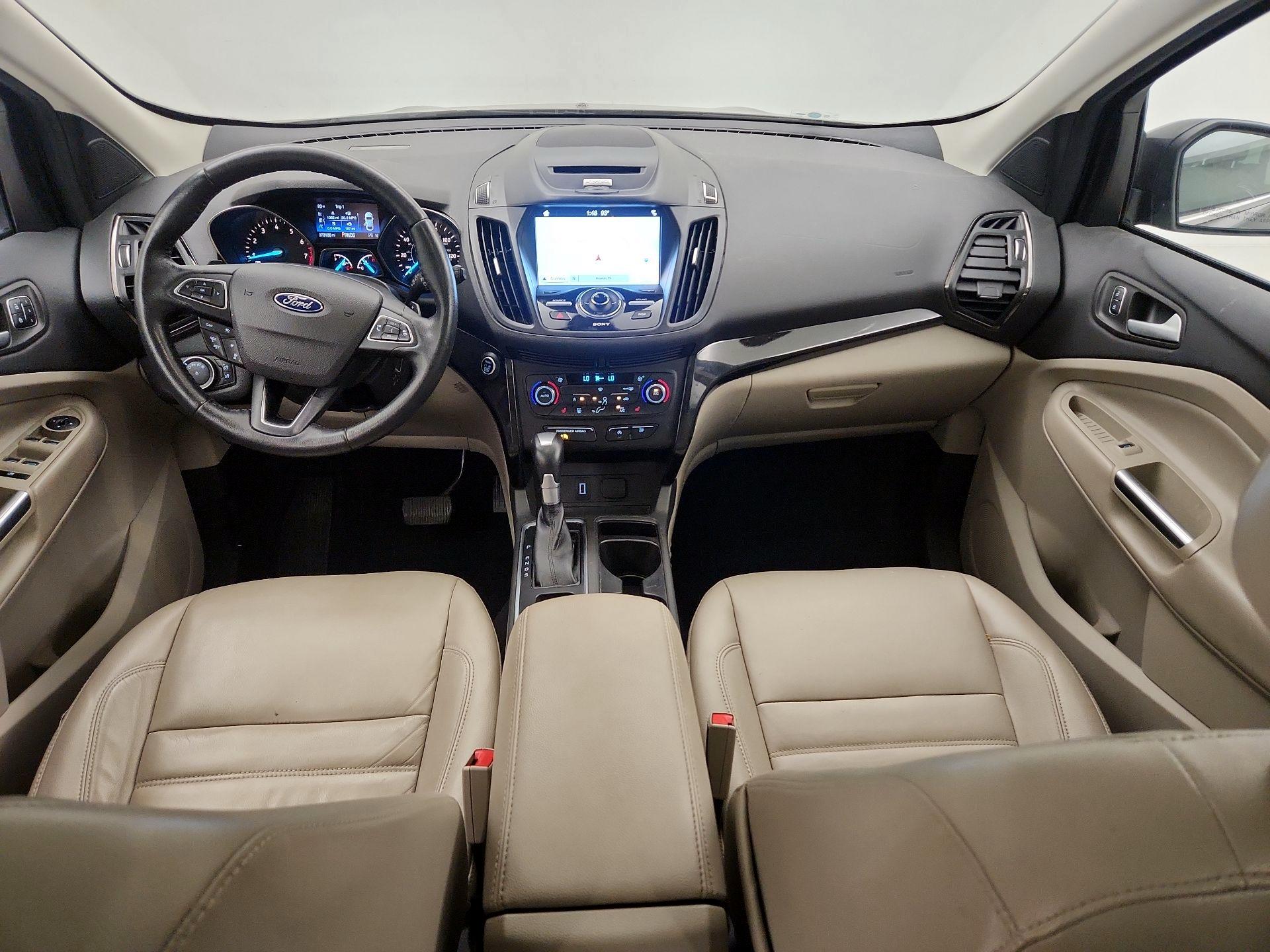 Thumbnail: 2017 Ford Escape - 9