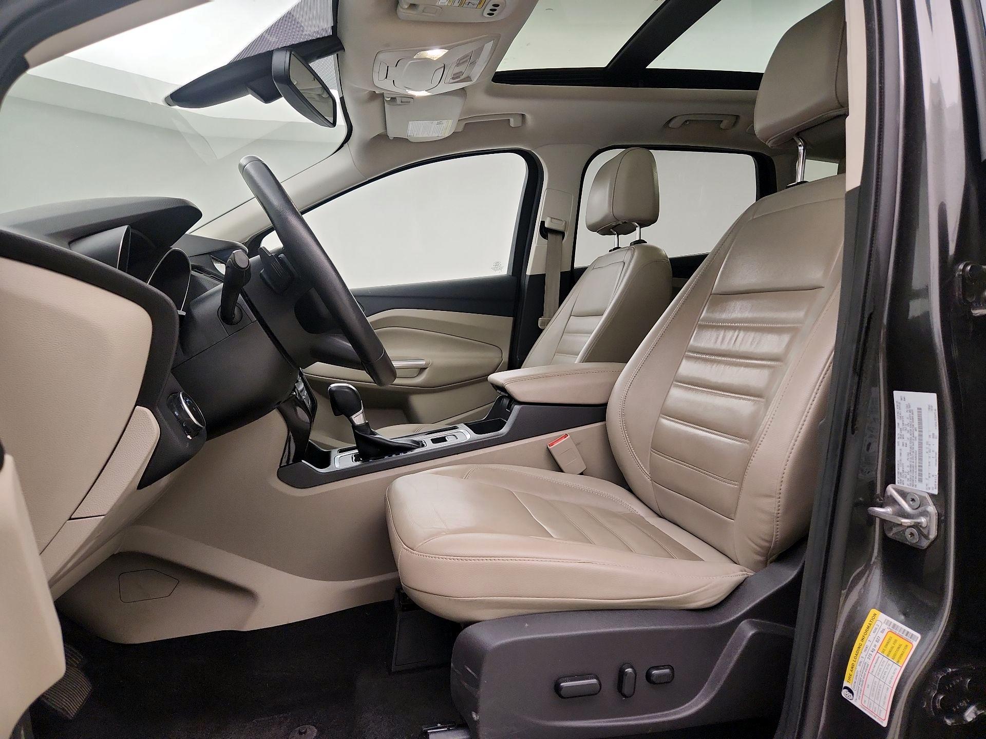 Thumbnail: 2017 Ford Escape - 11