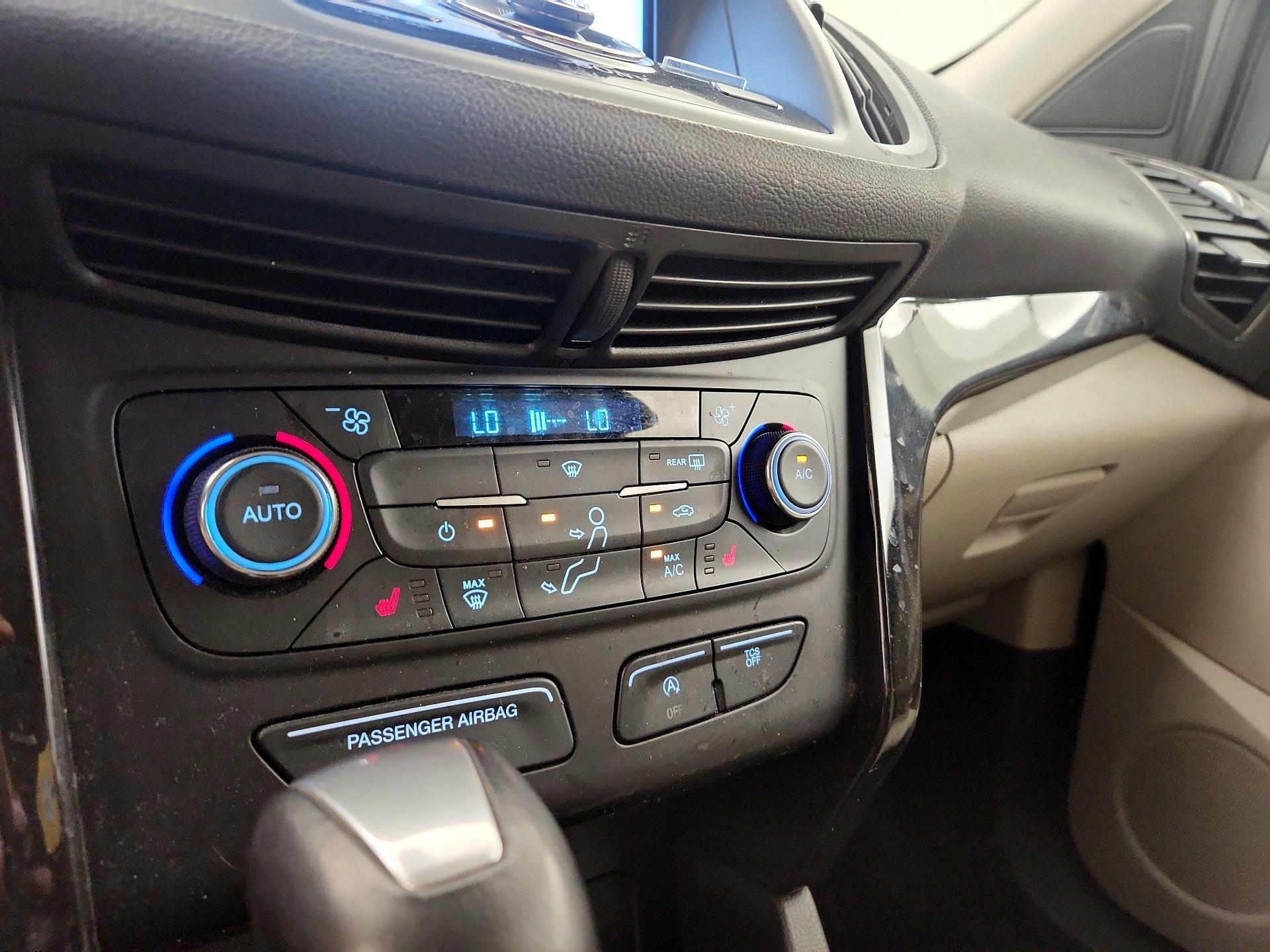 Thumbnail: 2017 Ford Escape - 17