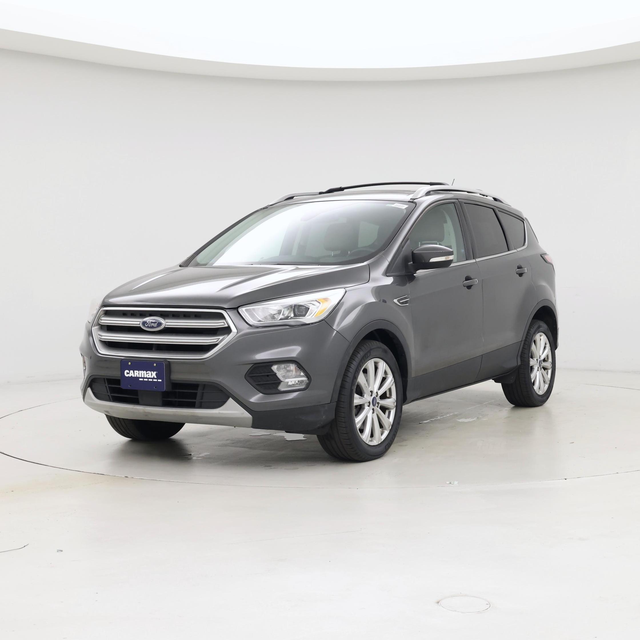 Thumbnail: 2017 Ford Escape - 4