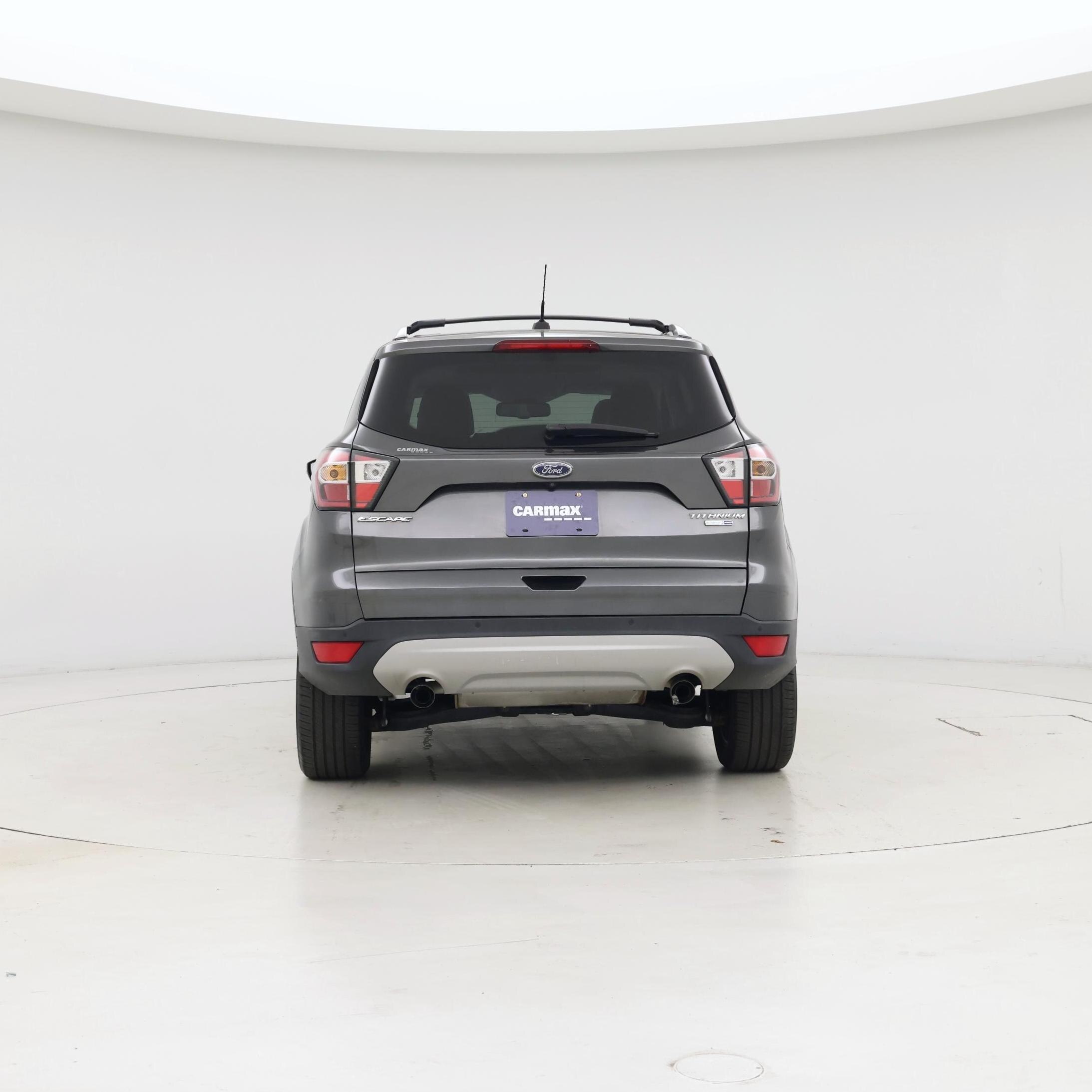 Thumbnail: 2017 Ford Escape - 6