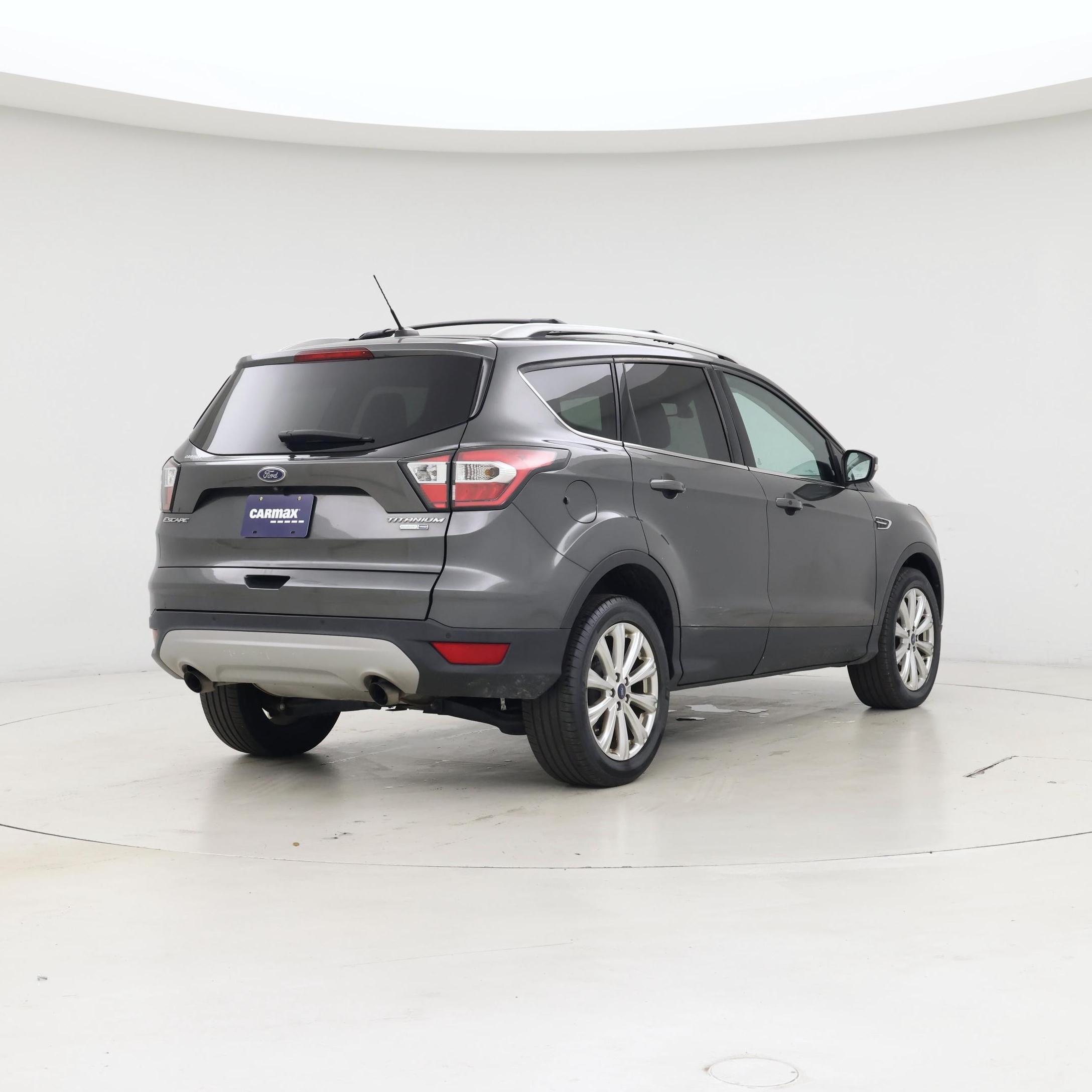 Thumbnail: 2017 Ford Escape - 8