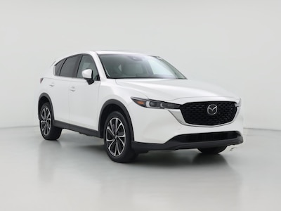 White 2023 Mazda CX-5 2.5 S Premium Plus Package