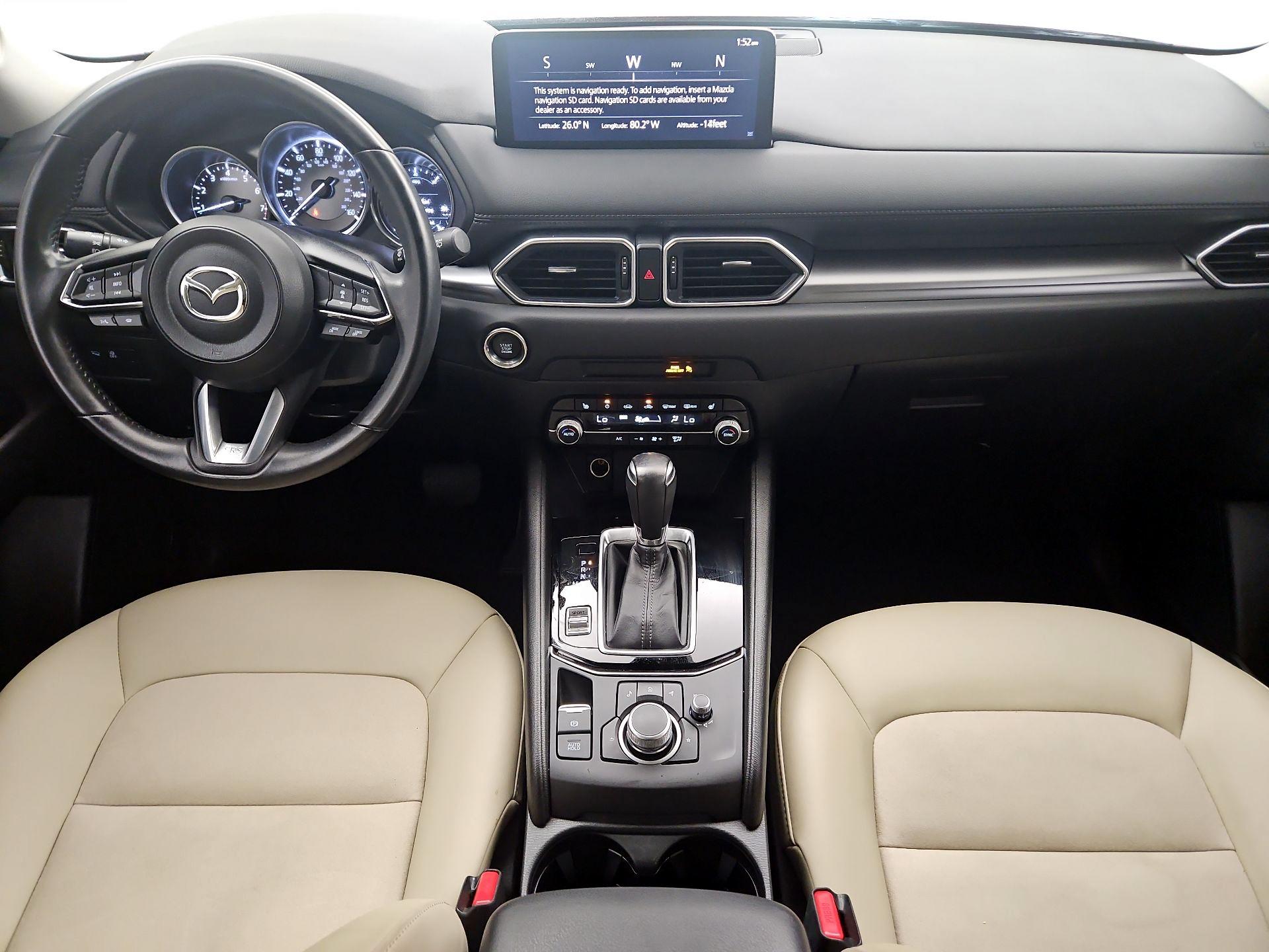 Thumbnail: 2023 Mazda CX-5 - 9