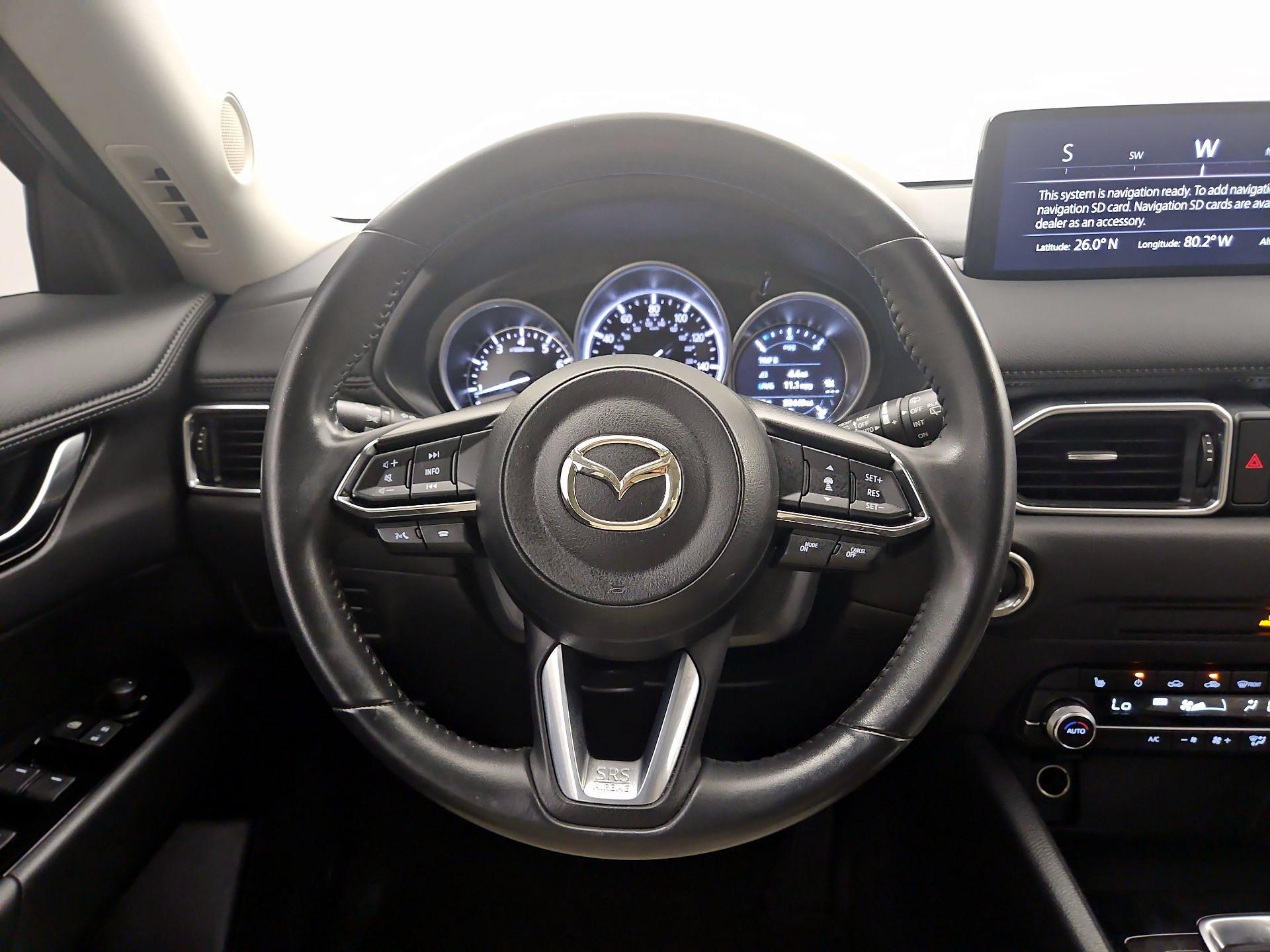 Thumbnail: 2023 Mazda CX-5 - 10