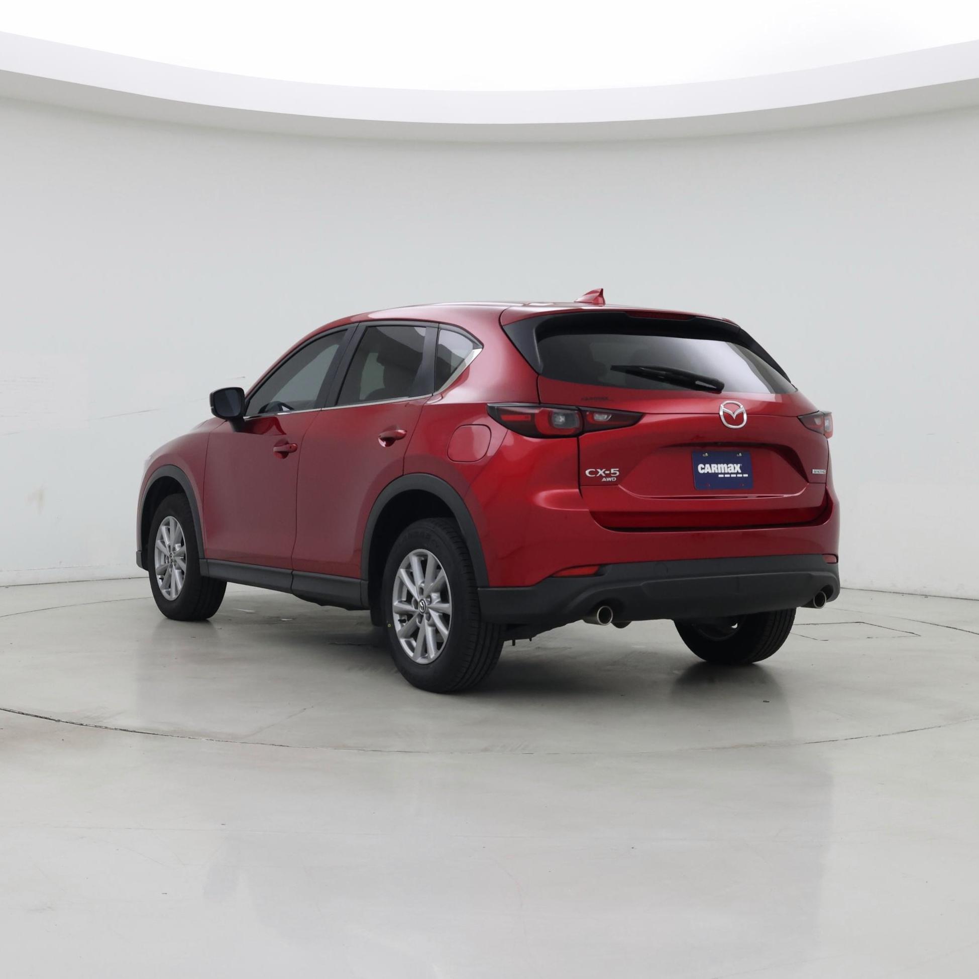 Thumbnail: 2023 Mazda CX-5 - 2