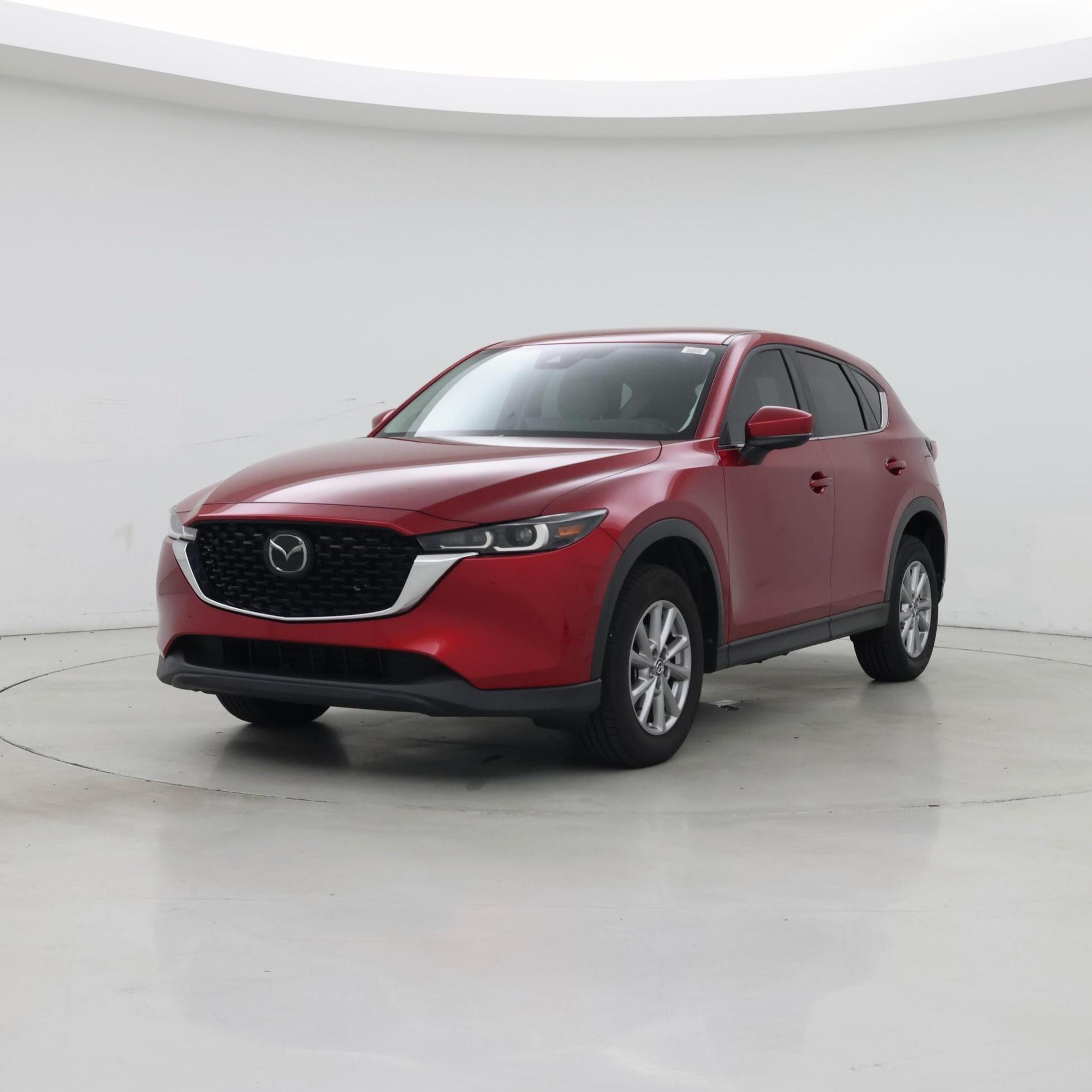 Thumbnail: 2023 Mazda CX-5 - 4