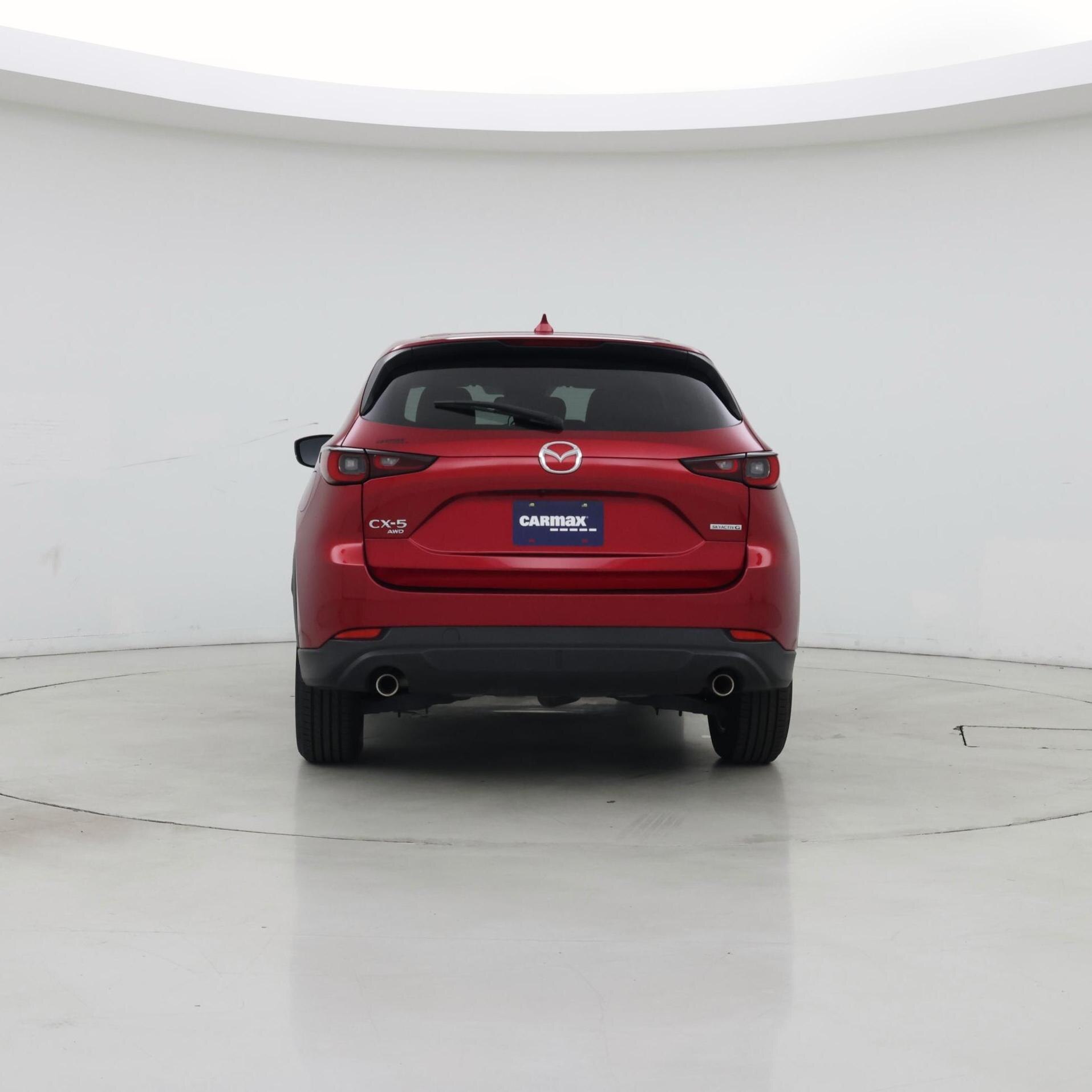 Thumbnail: 2023 Mazda CX-5 - 6