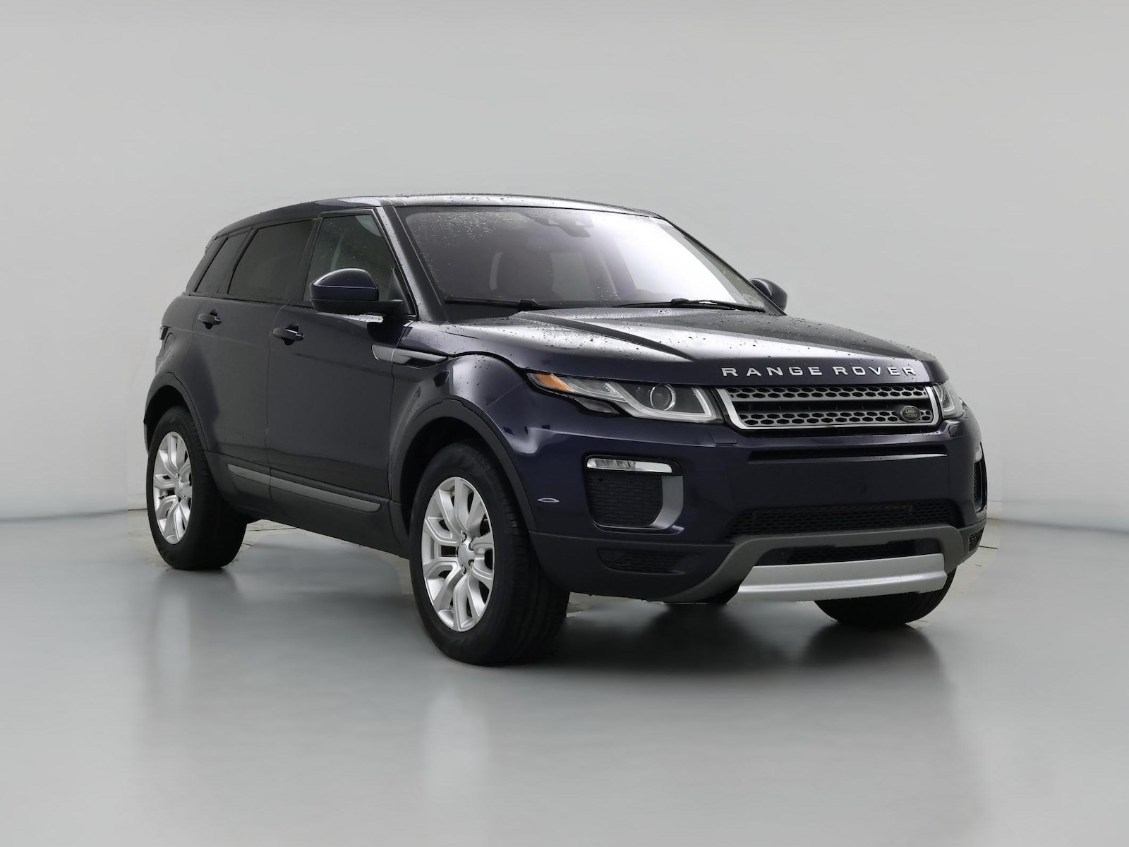 2016 Land Rover Range Rover Evoque