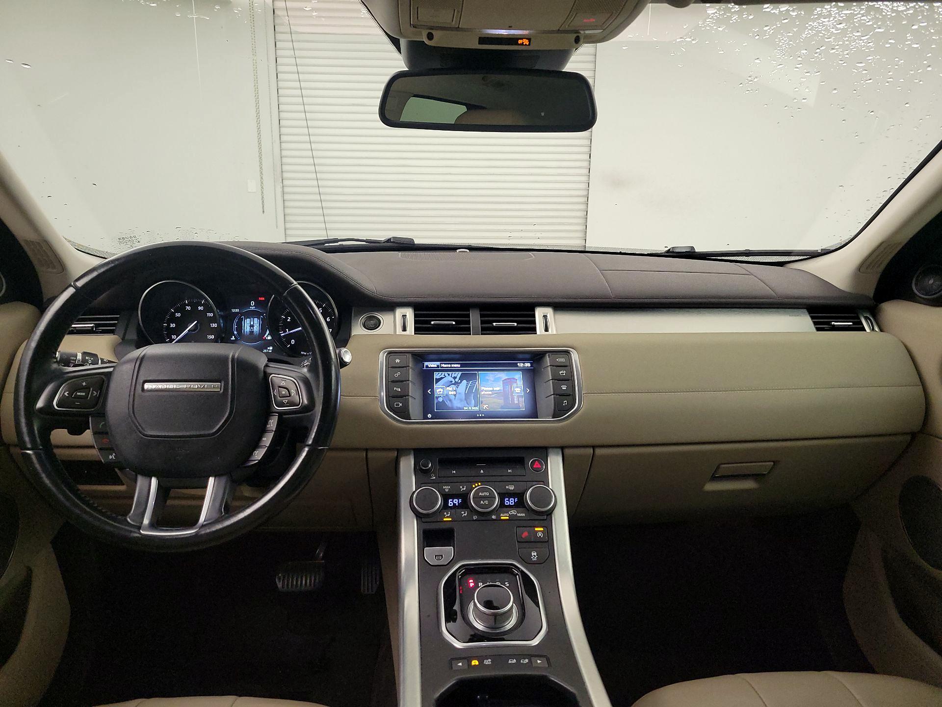 Thumbnail: 2016 Land Rover Range Rover Evoque - 9