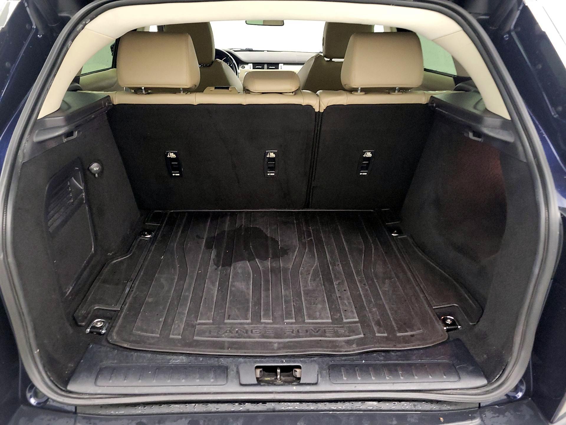 Thumbnail: 2016 Land Rover Range Rover Evoque - 20