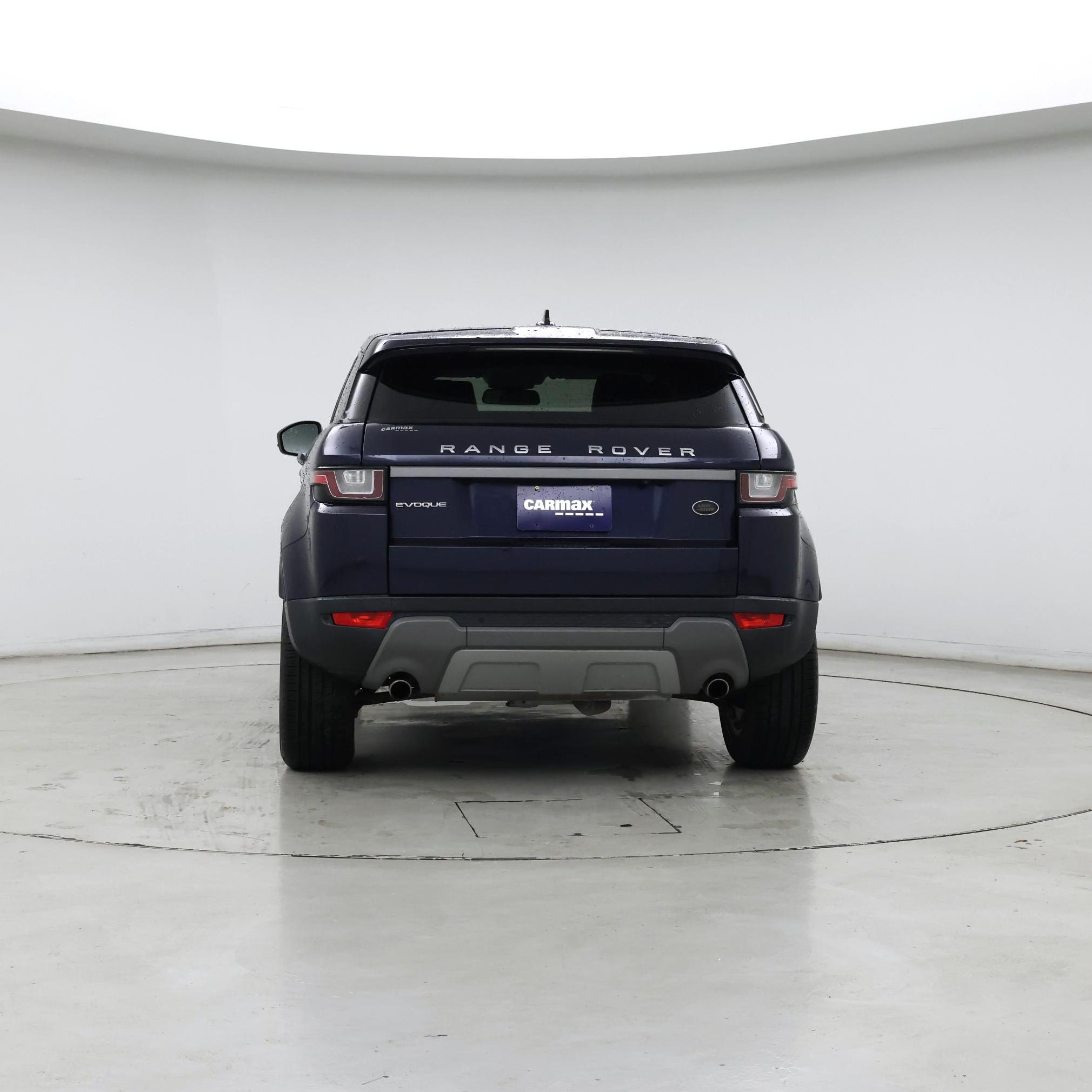 Thumbnail: 2016 Land Rover Range Rover Evoque - 6