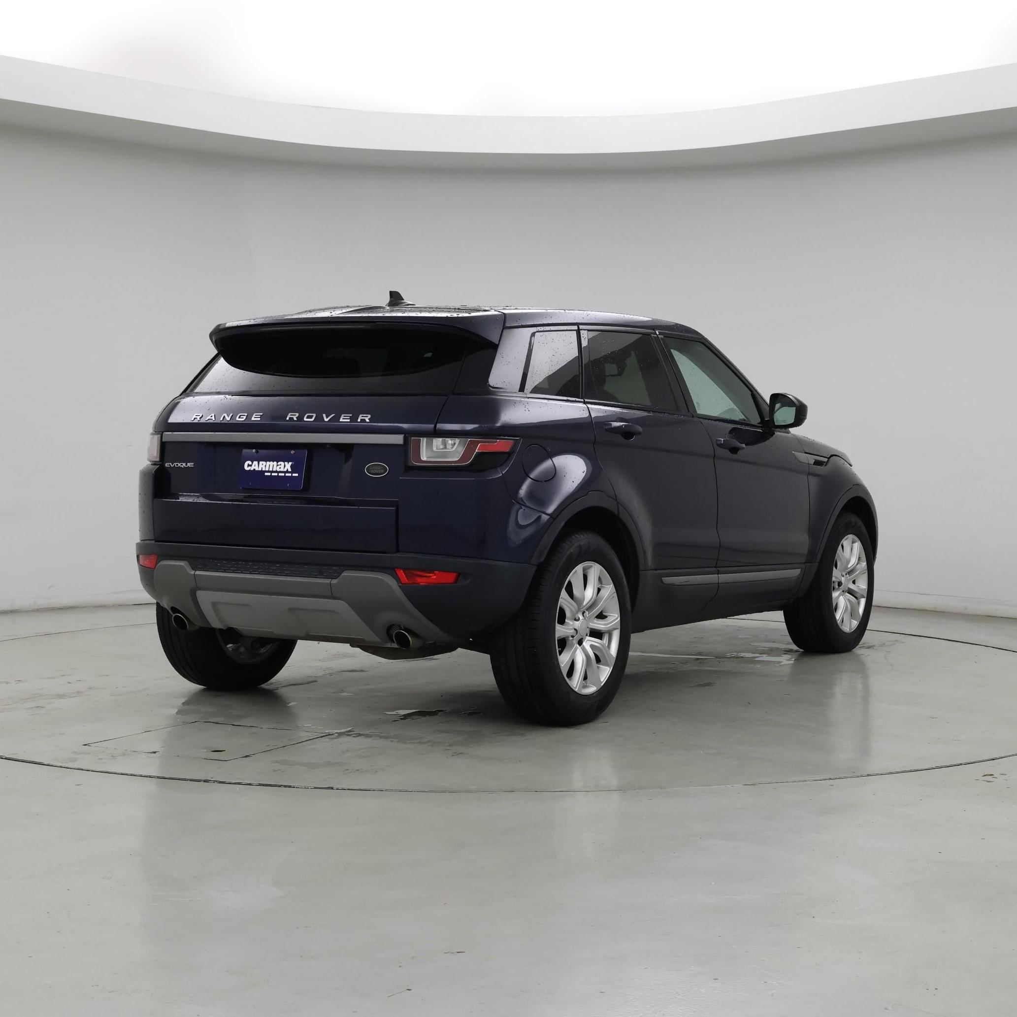 Thumbnail: 2016 Land Rover Range Rover Evoque - 8