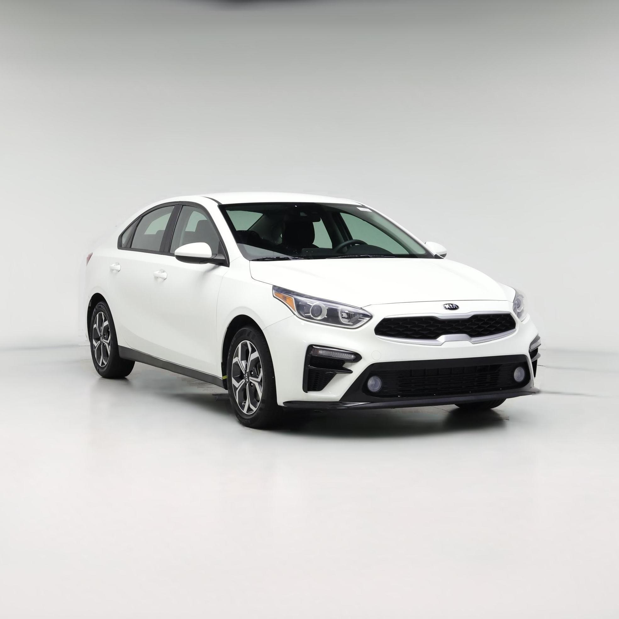 Thumbnail: 2021 Kia Forte - 1