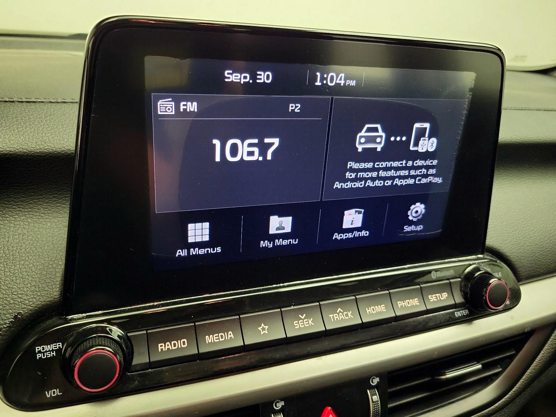 Thumbnail: 2021 Kia Forte - 14
