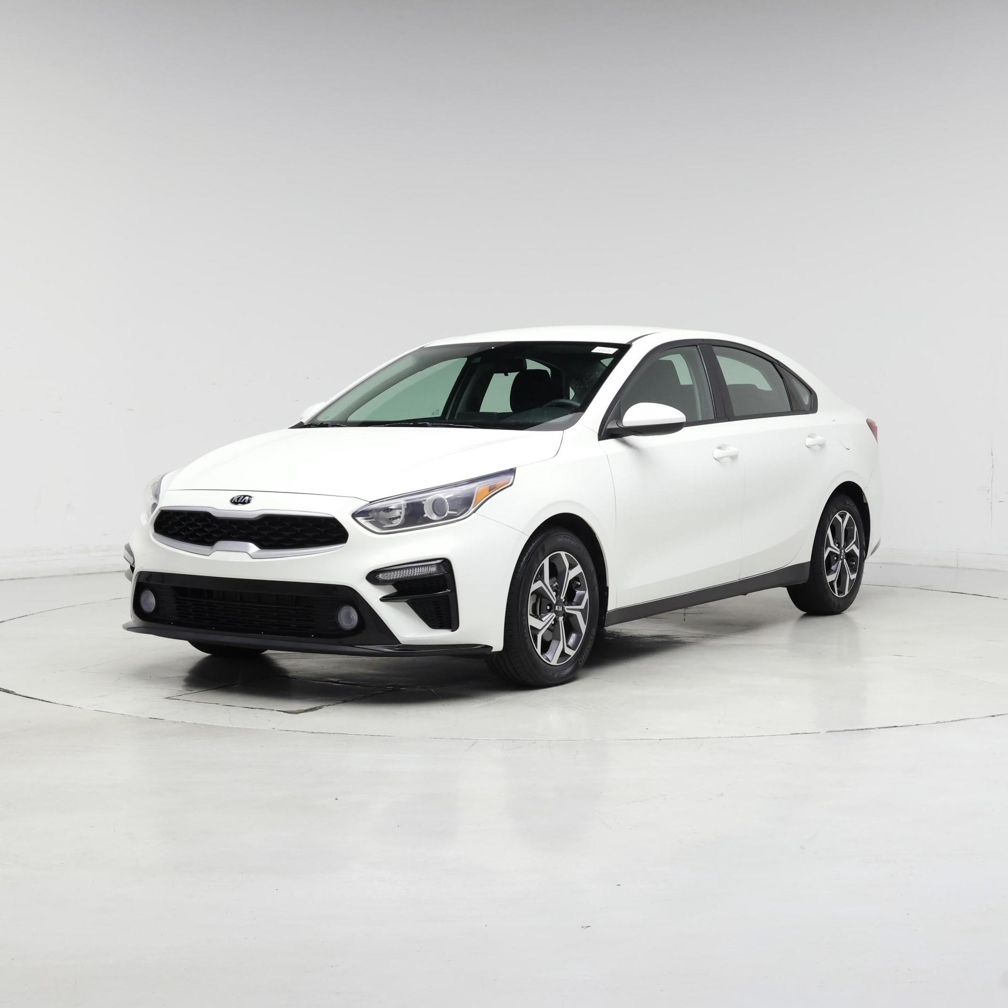 Thumbnail: 2021 Kia Forte - 4