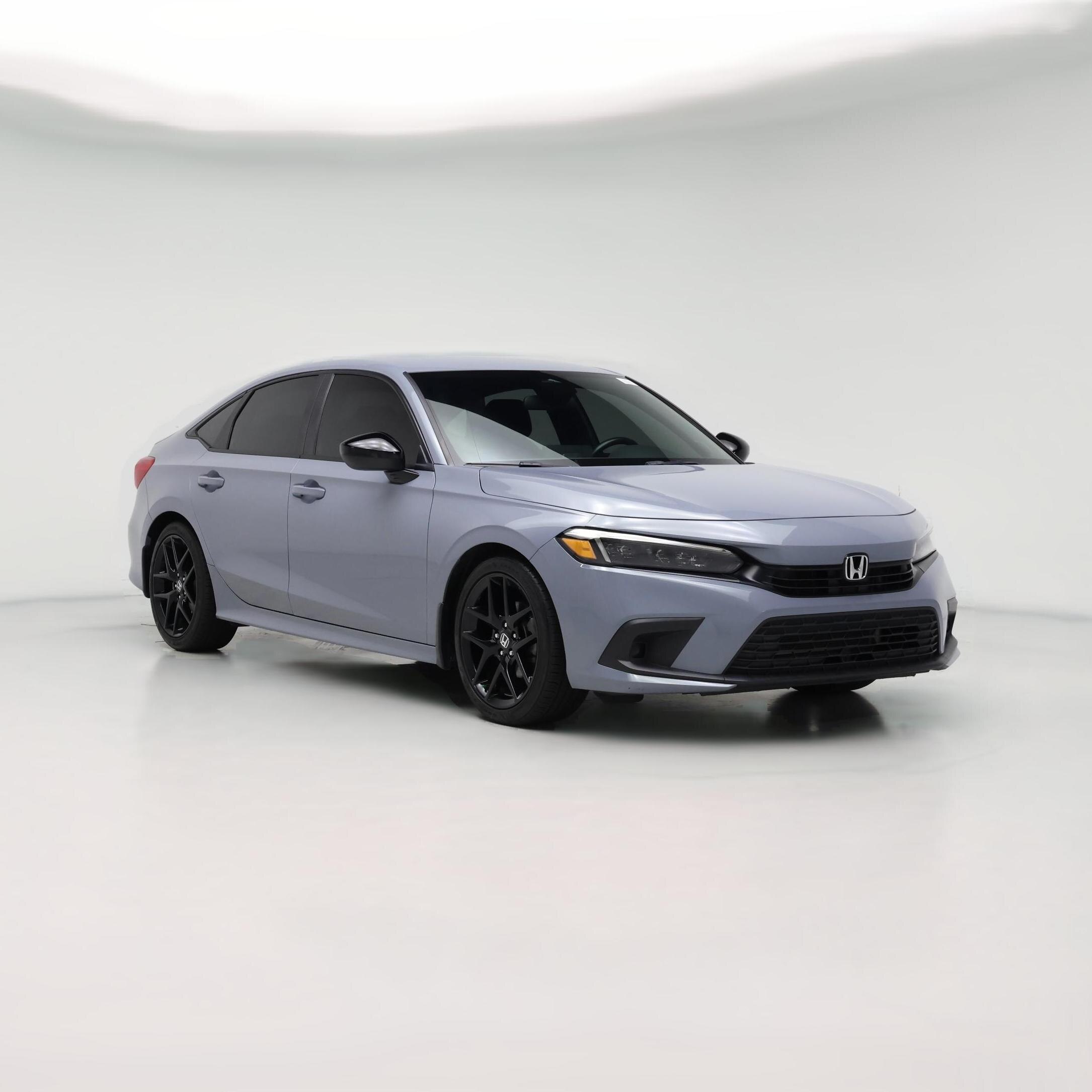 Thumbnail: 2024 Honda Civic - 1