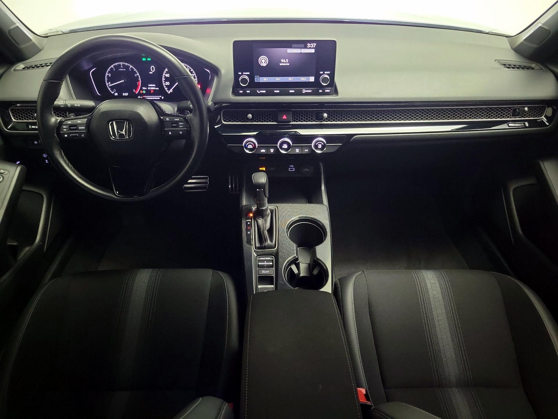 Thumbnail: 2024 Honda Civic - 9