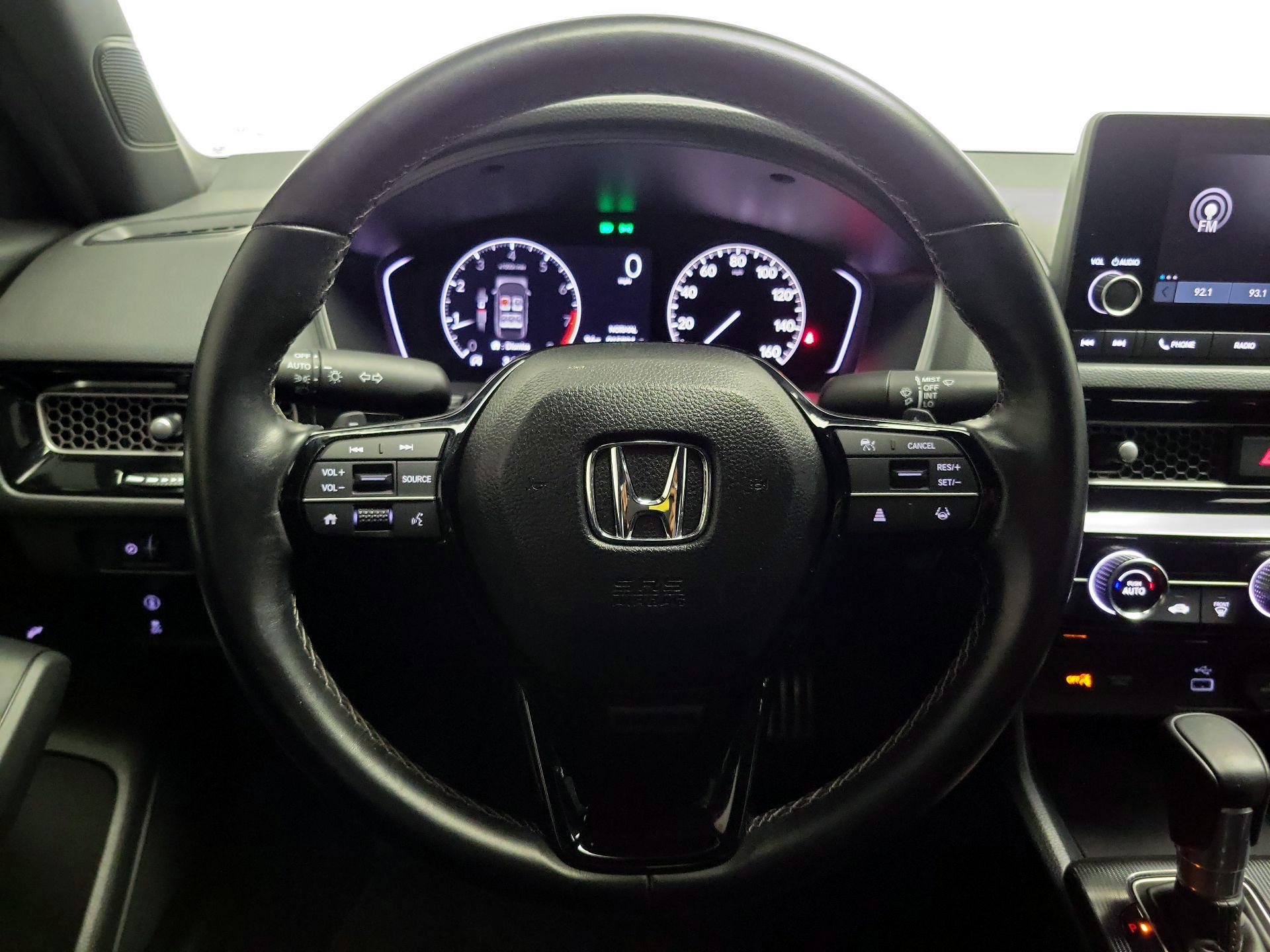 Thumbnail: 2024 Honda Civic - 10