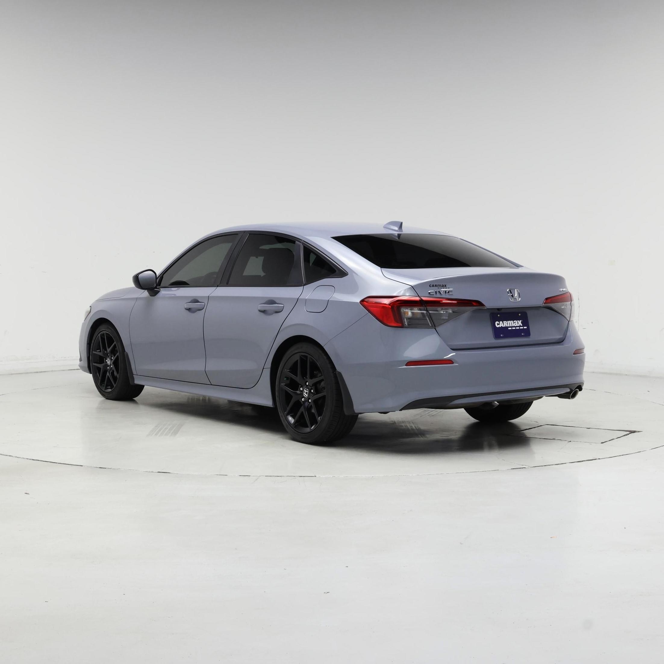 Thumbnail: 2024 Honda Civic - 2