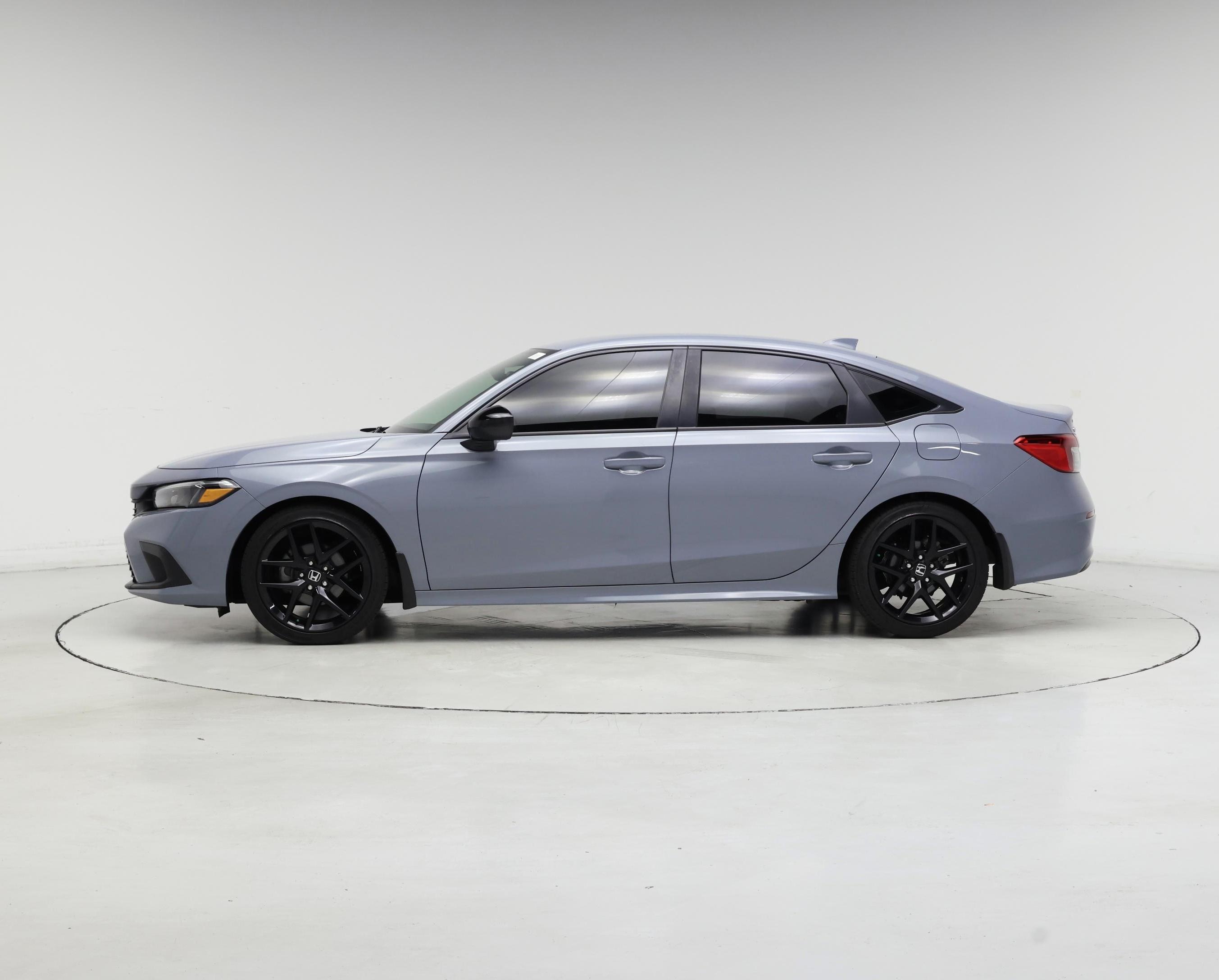 Thumbnail: 2024 Honda Civic - 3