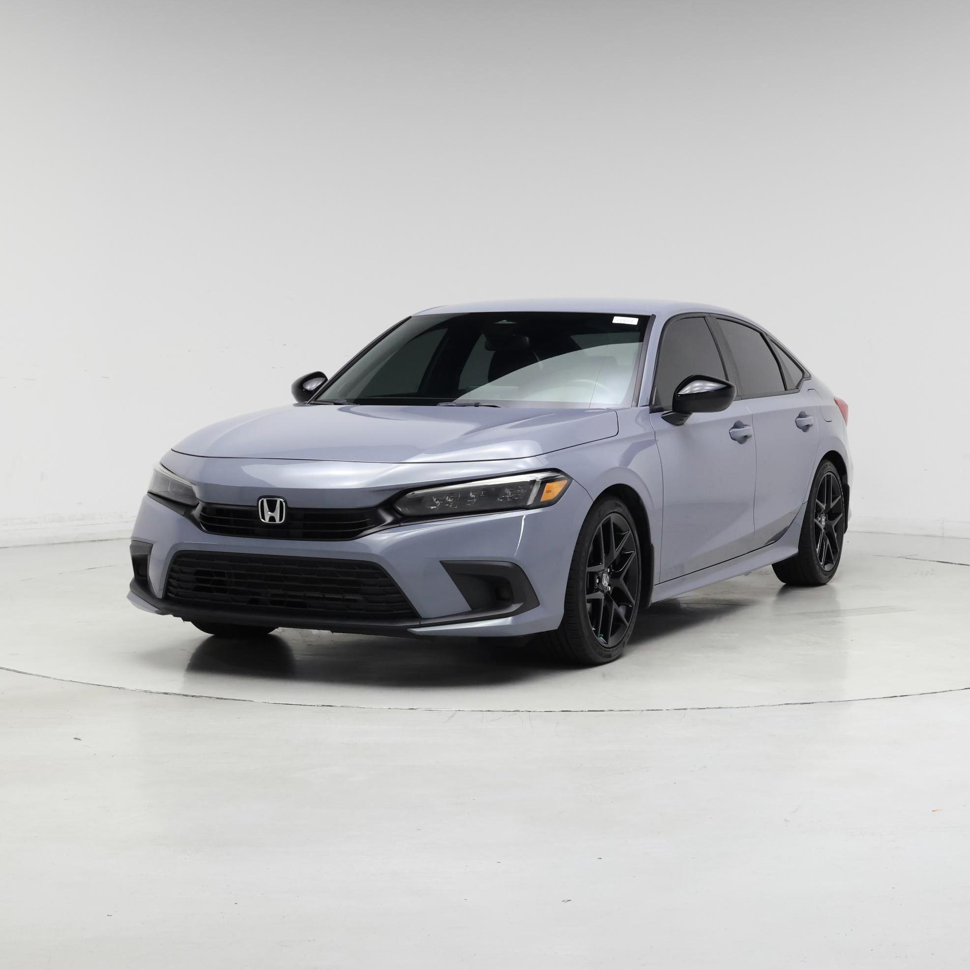 Thumbnail: 2024 Honda Civic - 4