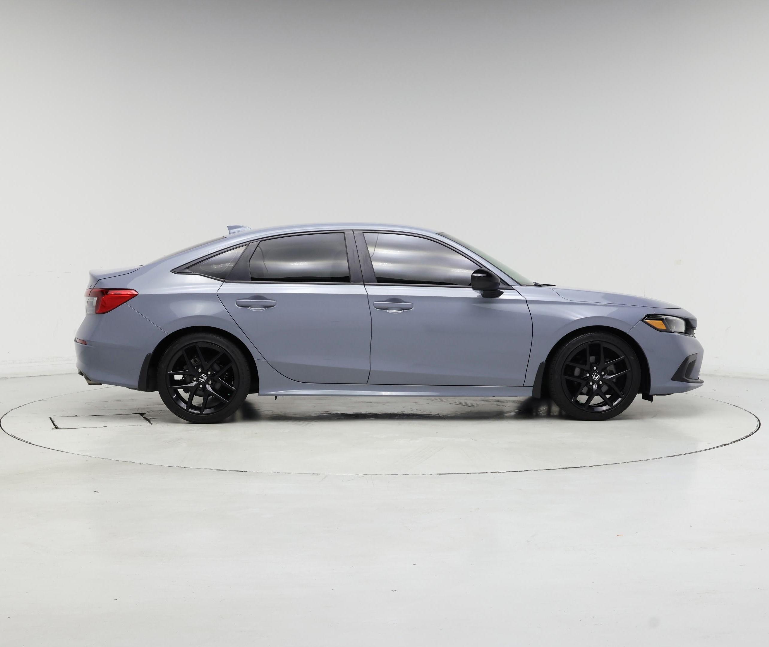 Thumbnail: 2024 Honda Civic - 7
