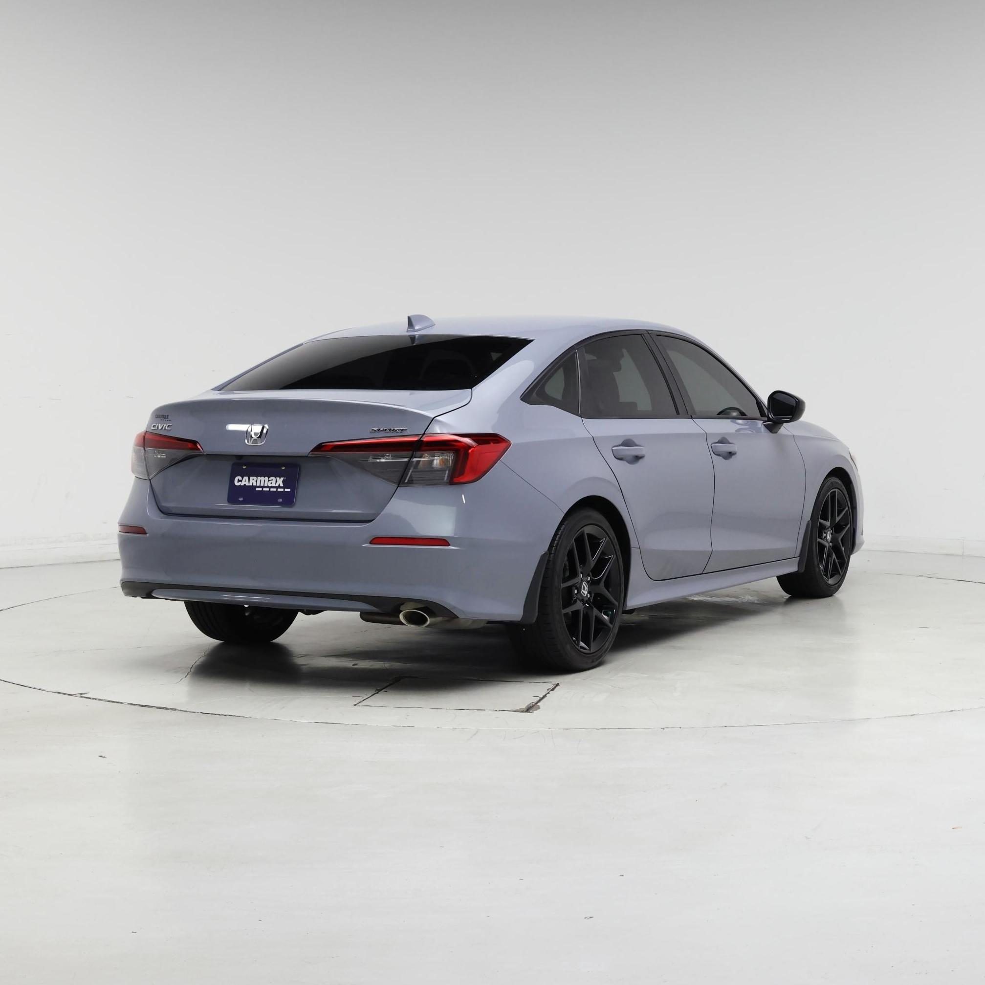 Thumbnail: 2024 Honda Civic - 8