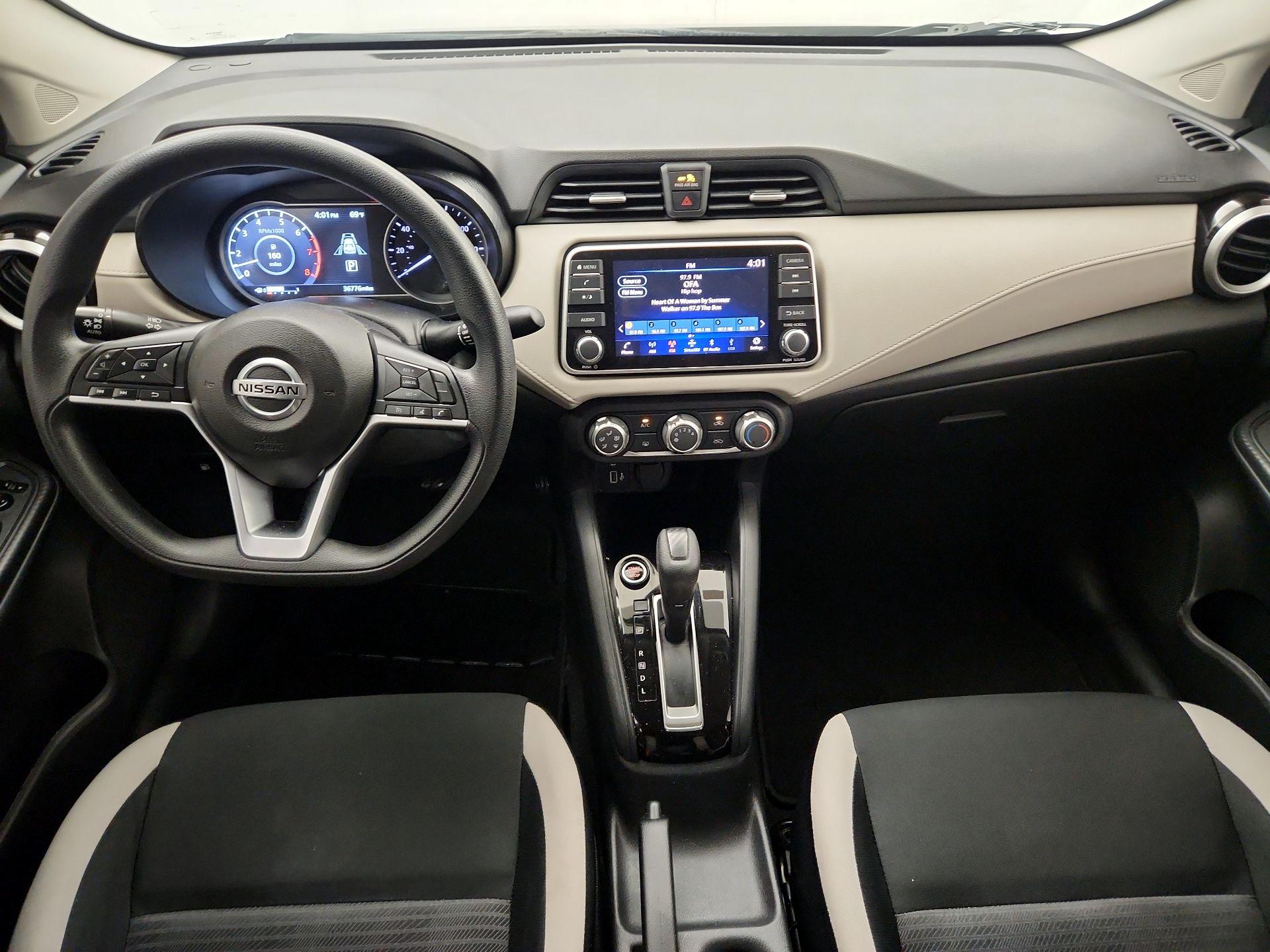 Thumbnail: 2022 Nissan Versa - 9