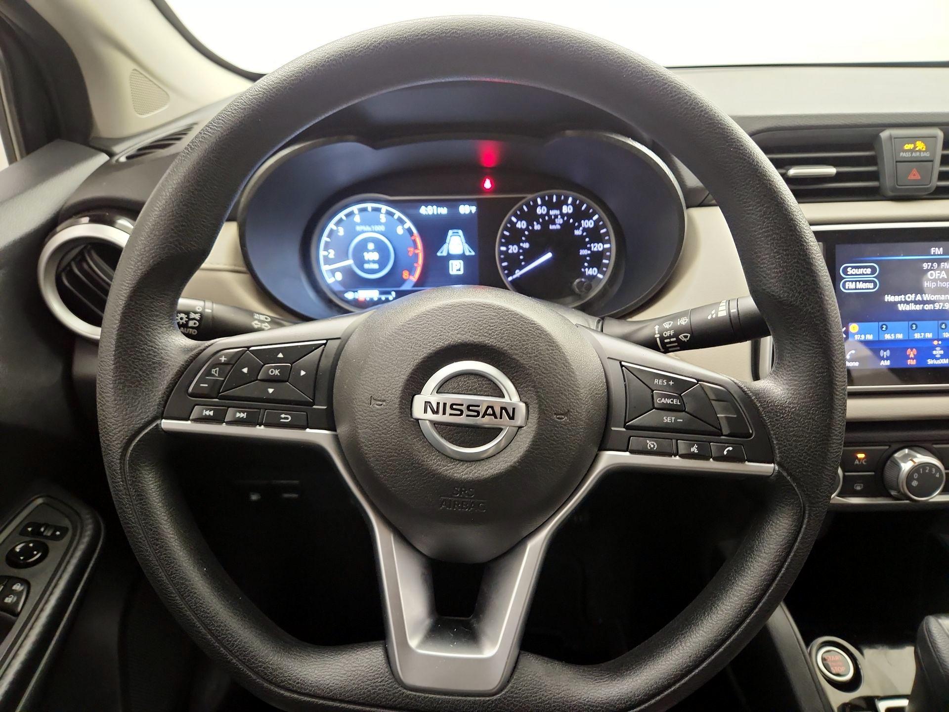 Thumbnail: 2022 Nissan Versa - 10
