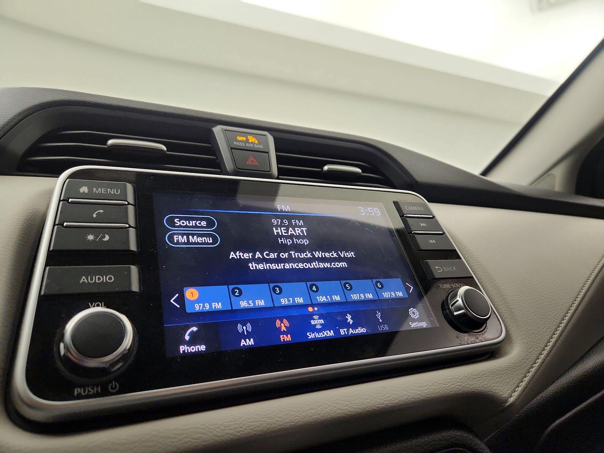 Thumbnail: 2022 Nissan Versa - 13