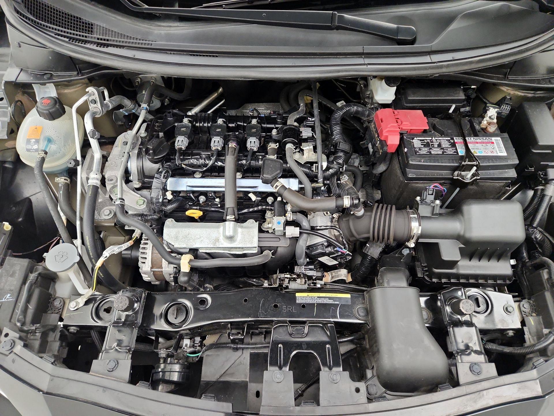 Thumbnail: 2022 Nissan Versa - 17