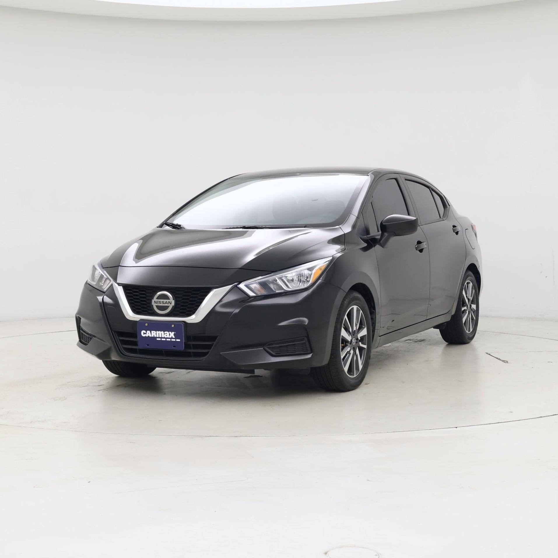 Thumbnail: 2022 Nissan Versa - 4