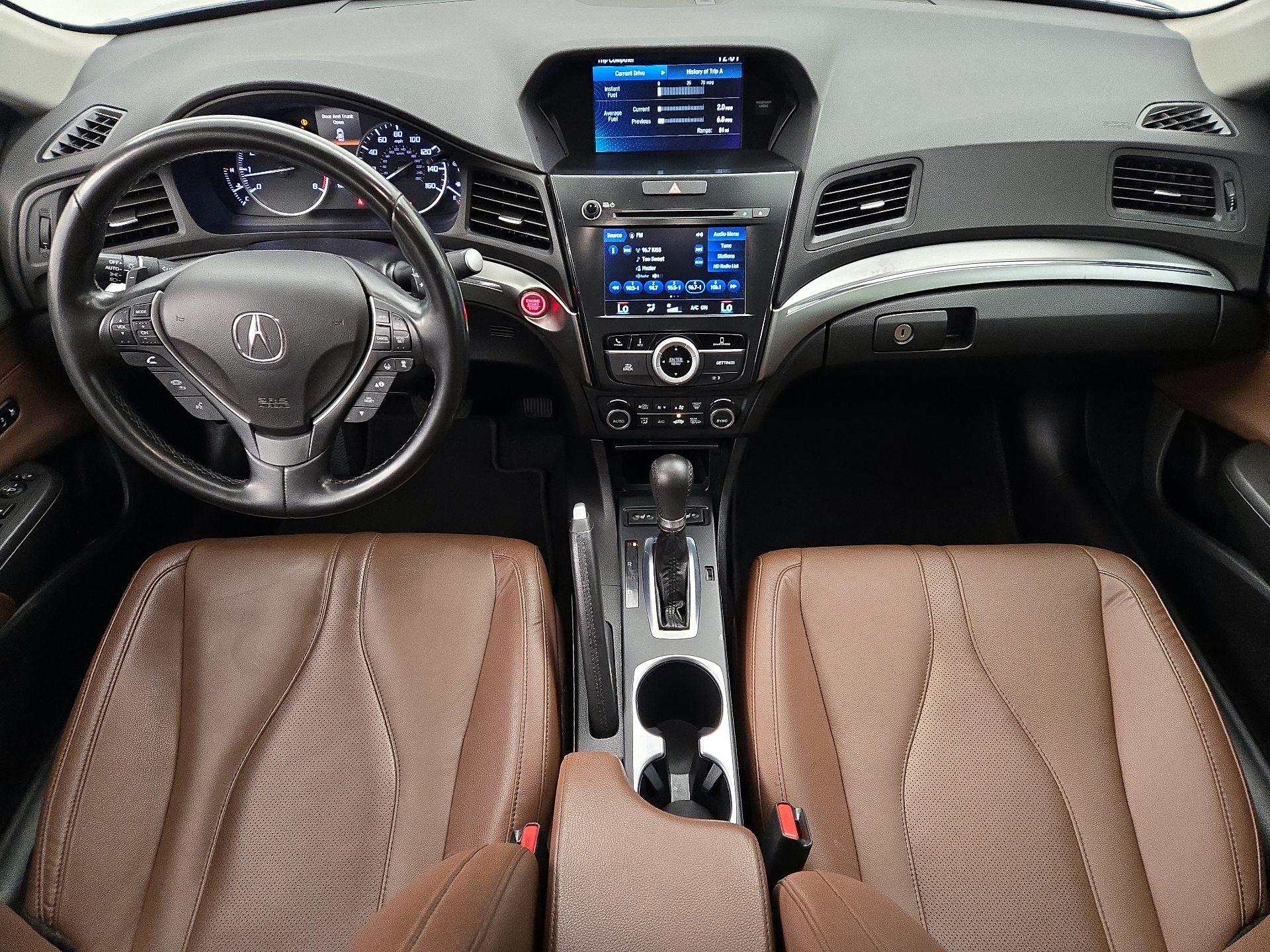 Thumbnail: 2020 Acura ILX - 9