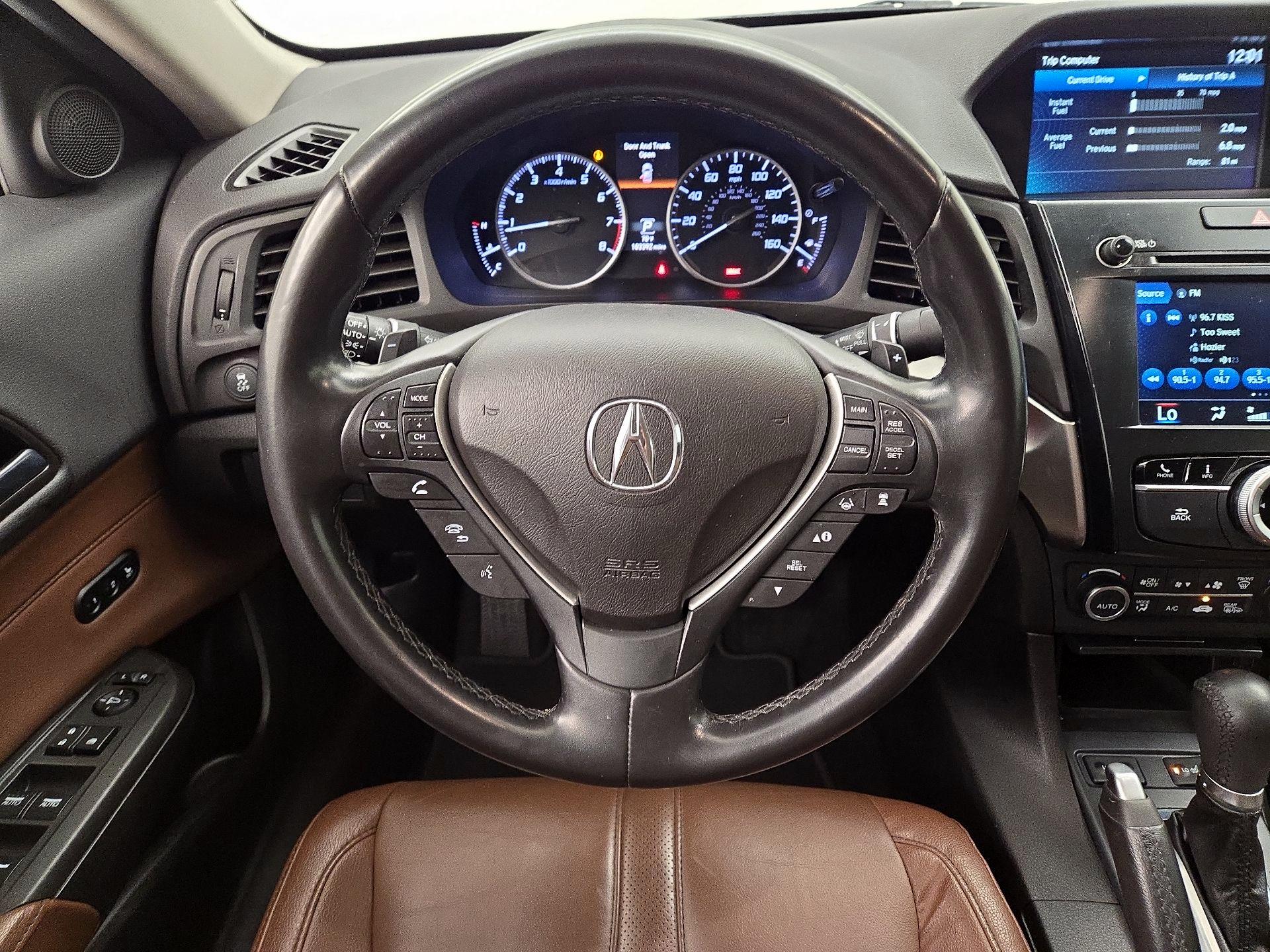 Thumbnail: 2020 Acura ILX - 10
