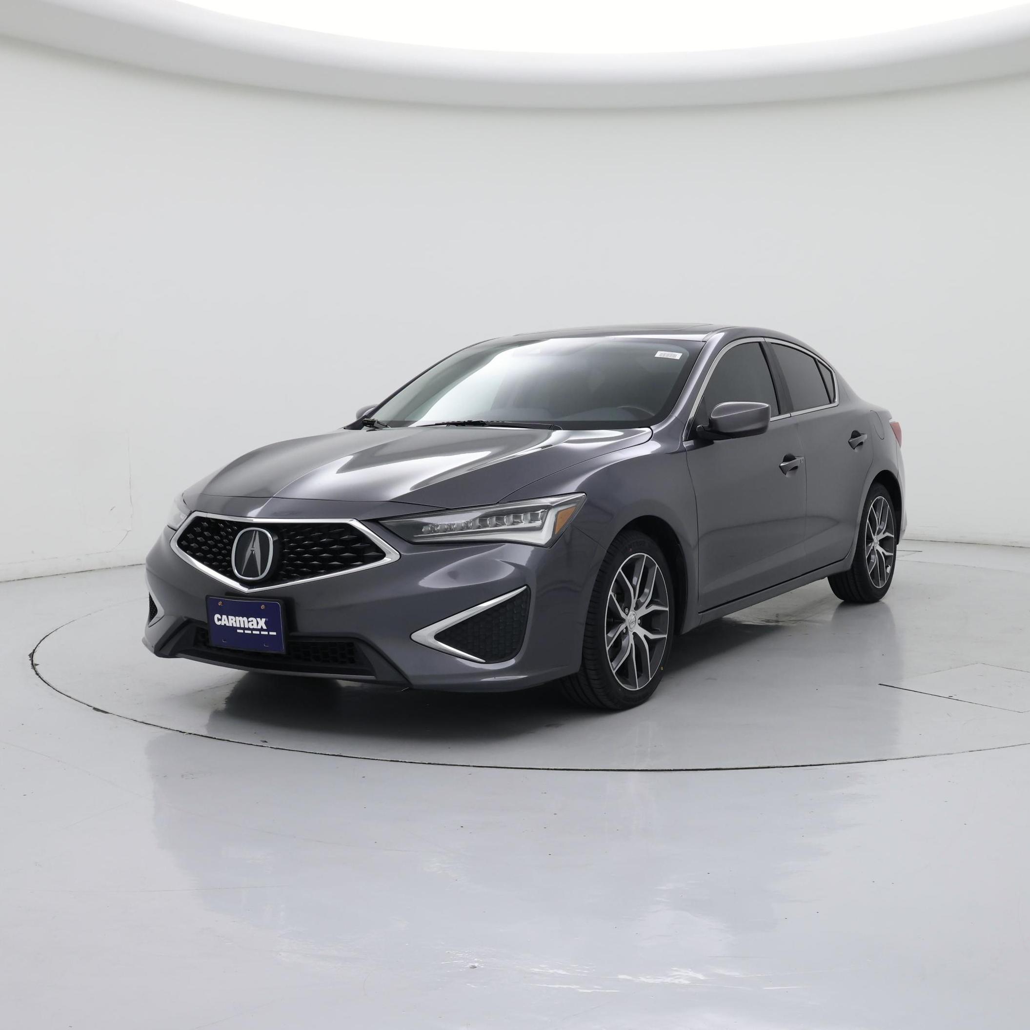 Thumbnail: 2020 Acura ILX - 4