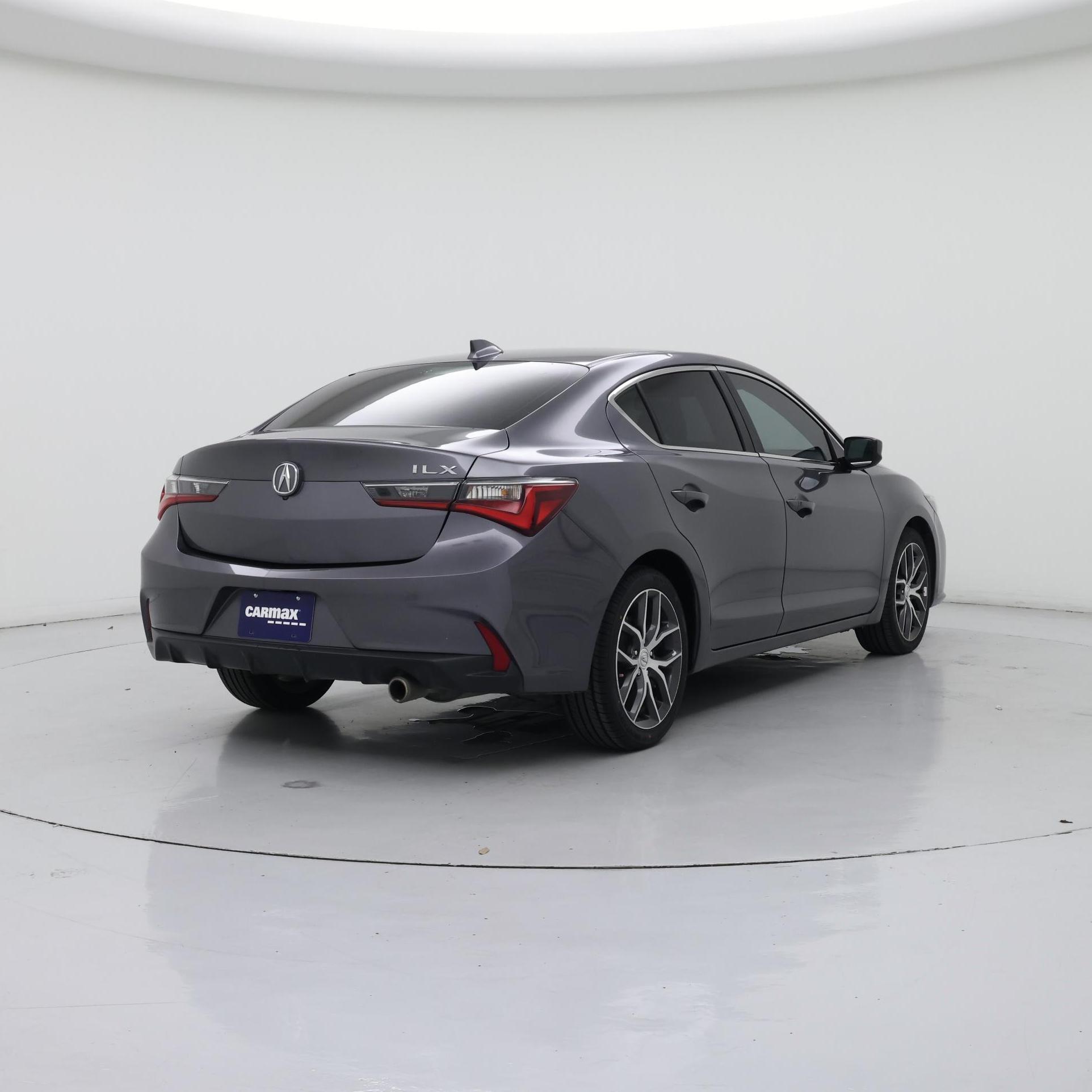 Thumbnail: 2020 Acura ILX - 8