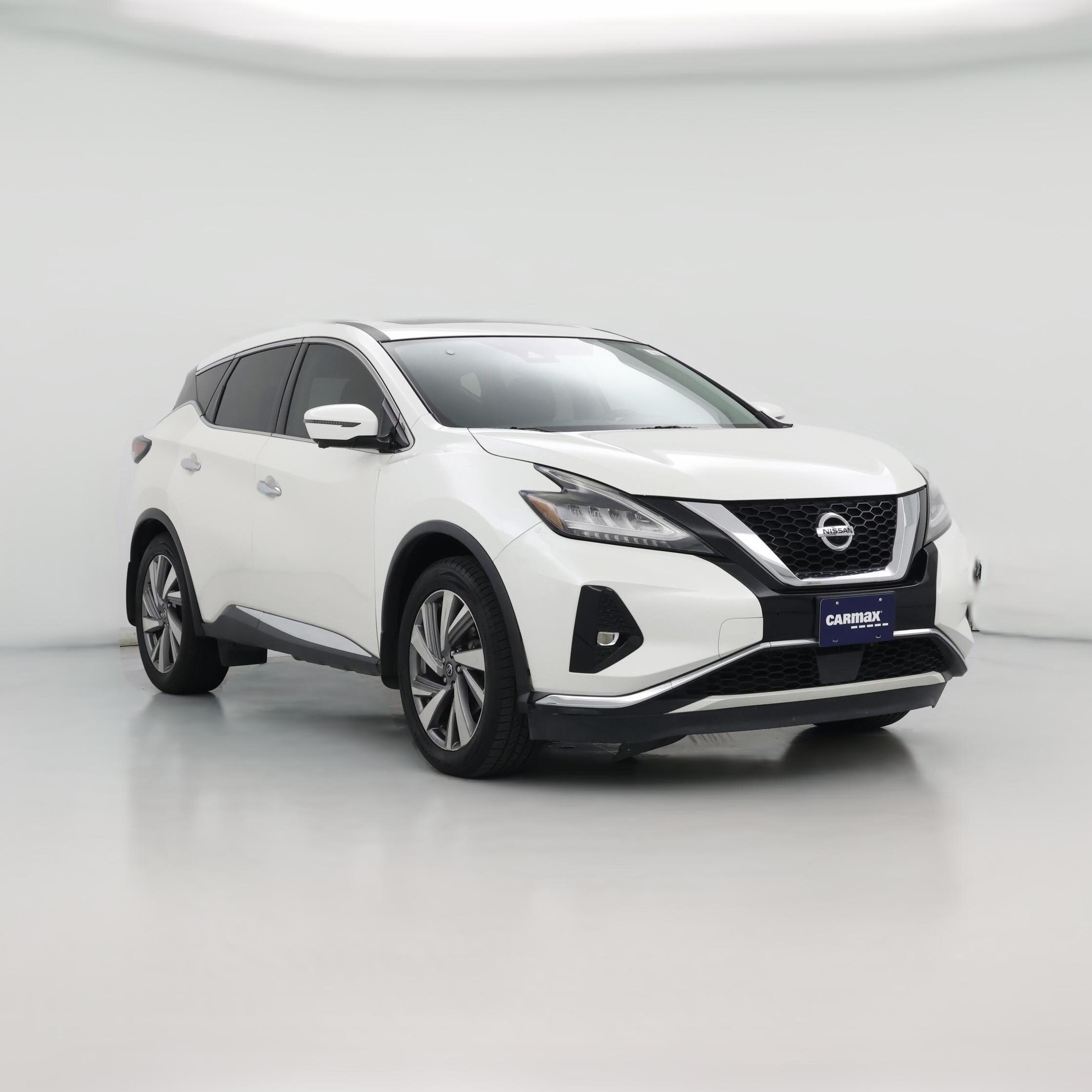 Thumbnail: 2021 Nissan Murano - 1