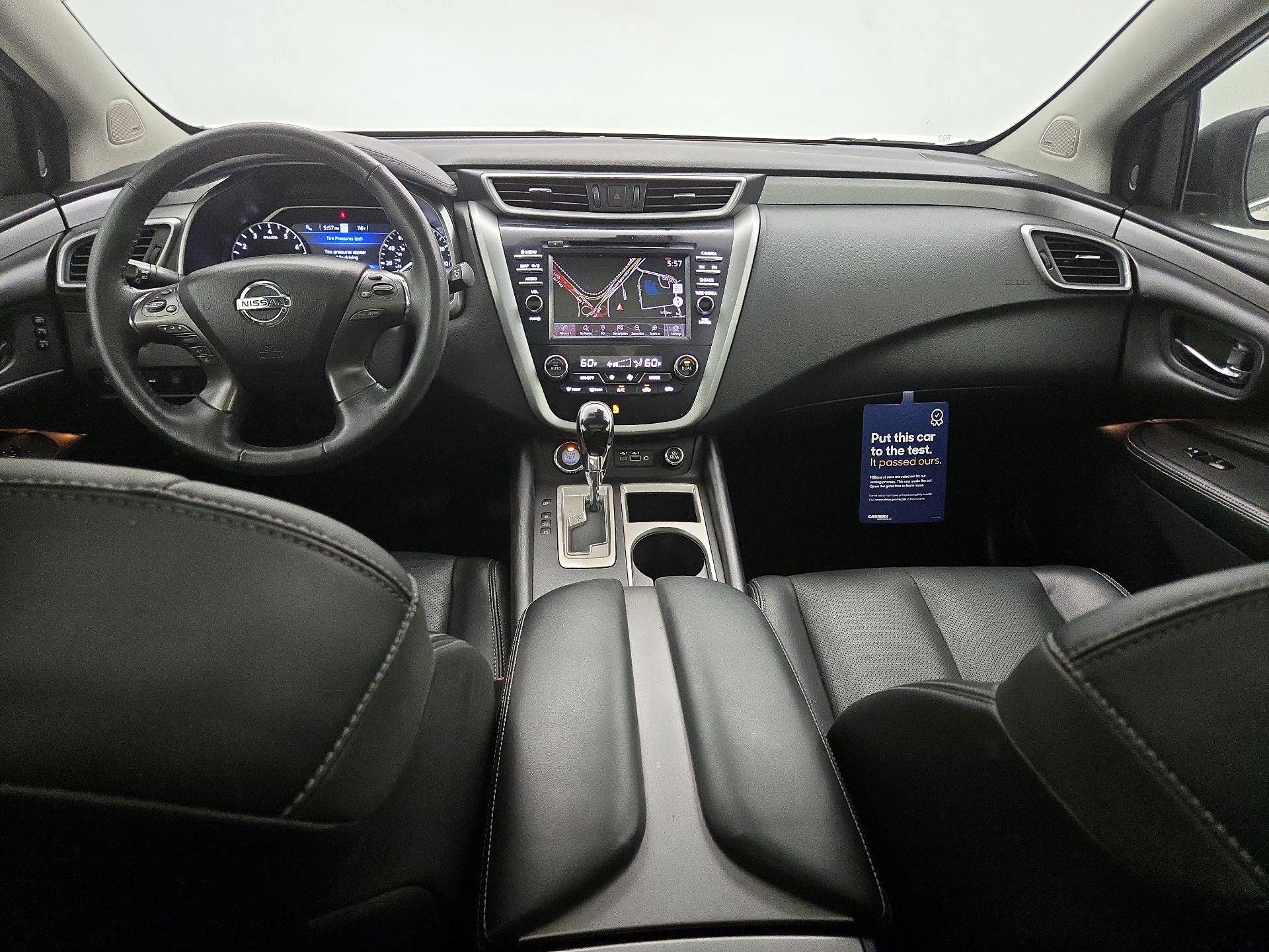 Thumbnail: 2021 Nissan Murano - 9