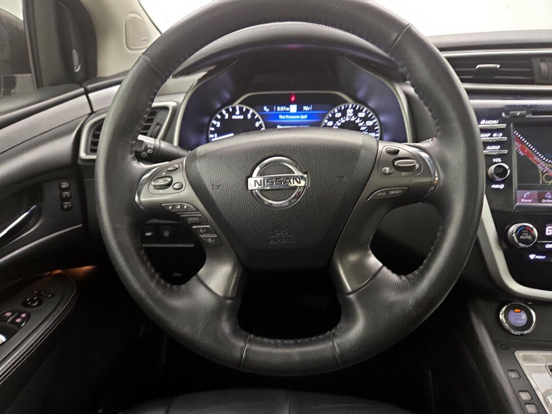 Thumbnail: 2021 Nissan Murano - 10