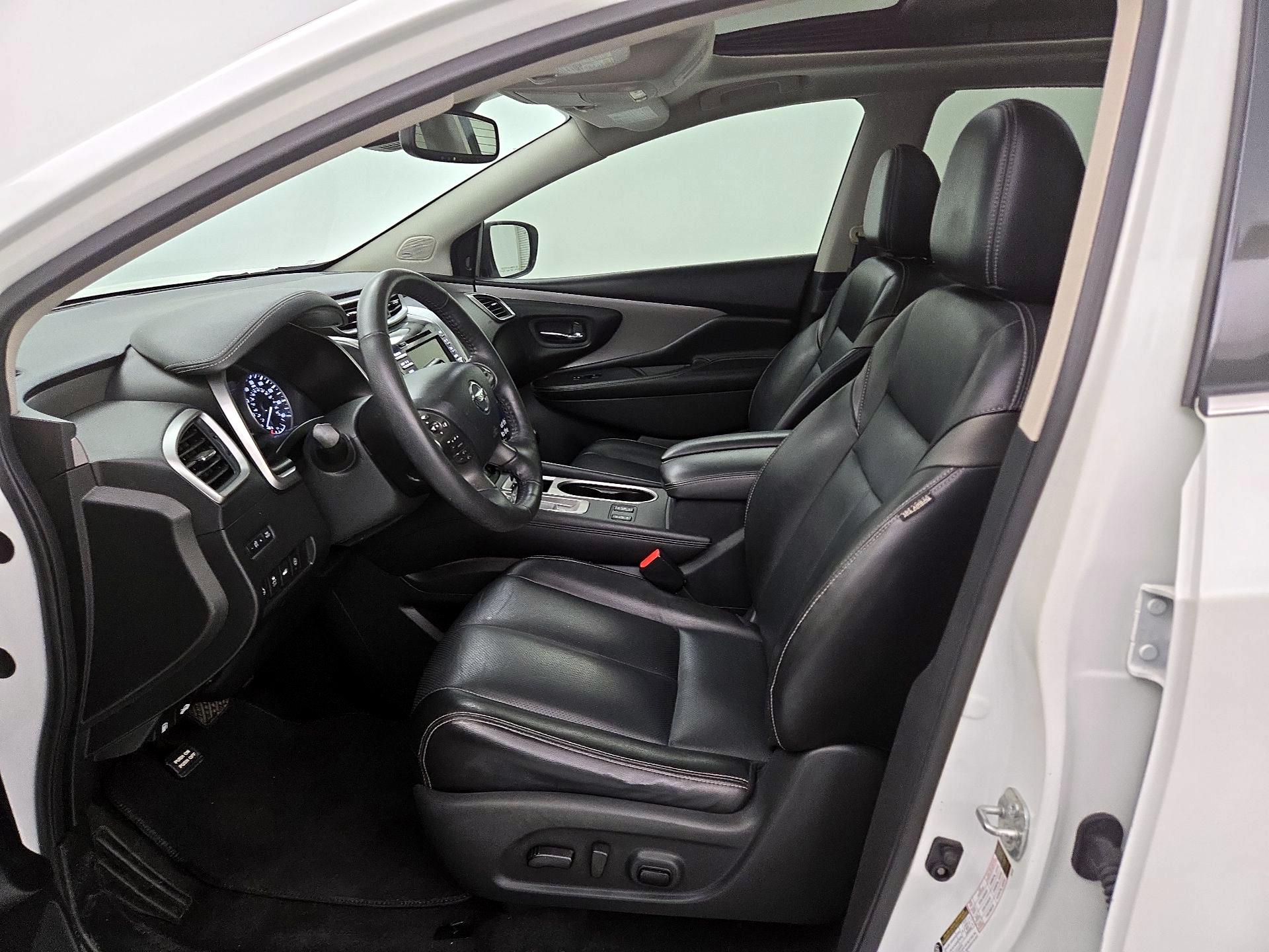 Thumbnail: 2021 Nissan Murano - 11