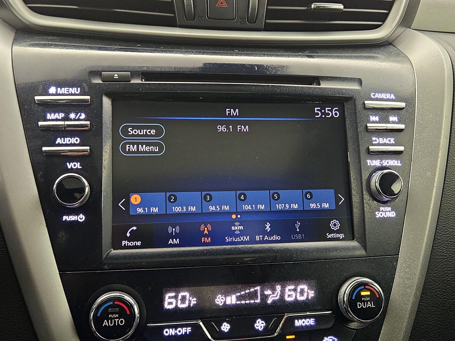 Thumbnail: 2021 Nissan Murano - 16