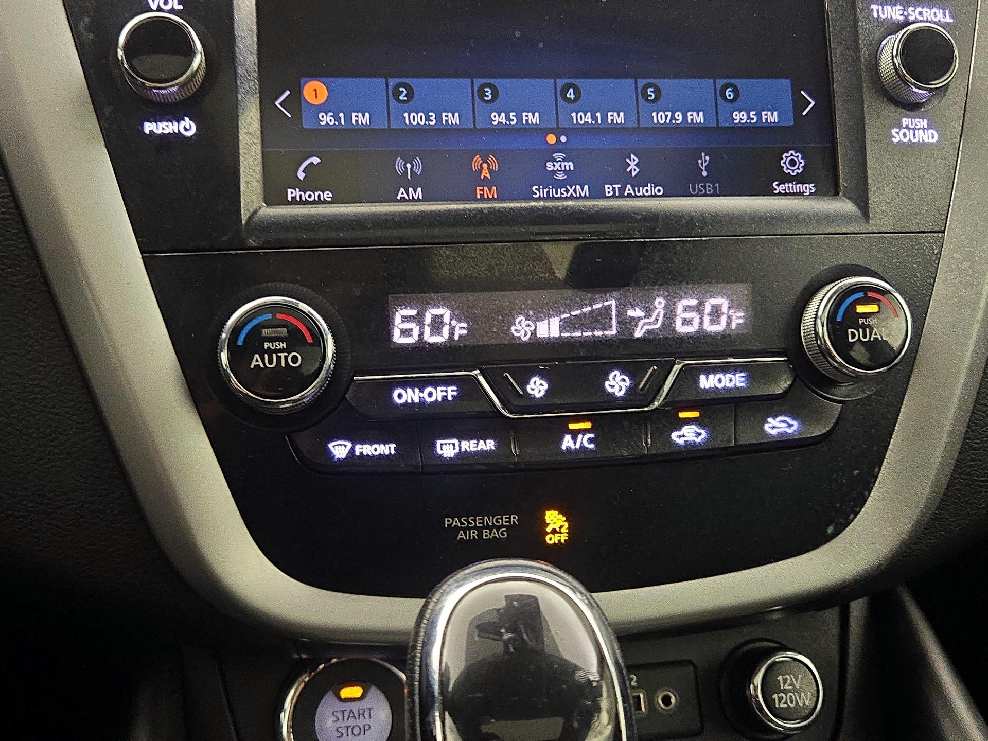 Thumbnail: 2021 Nissan Murano - 17