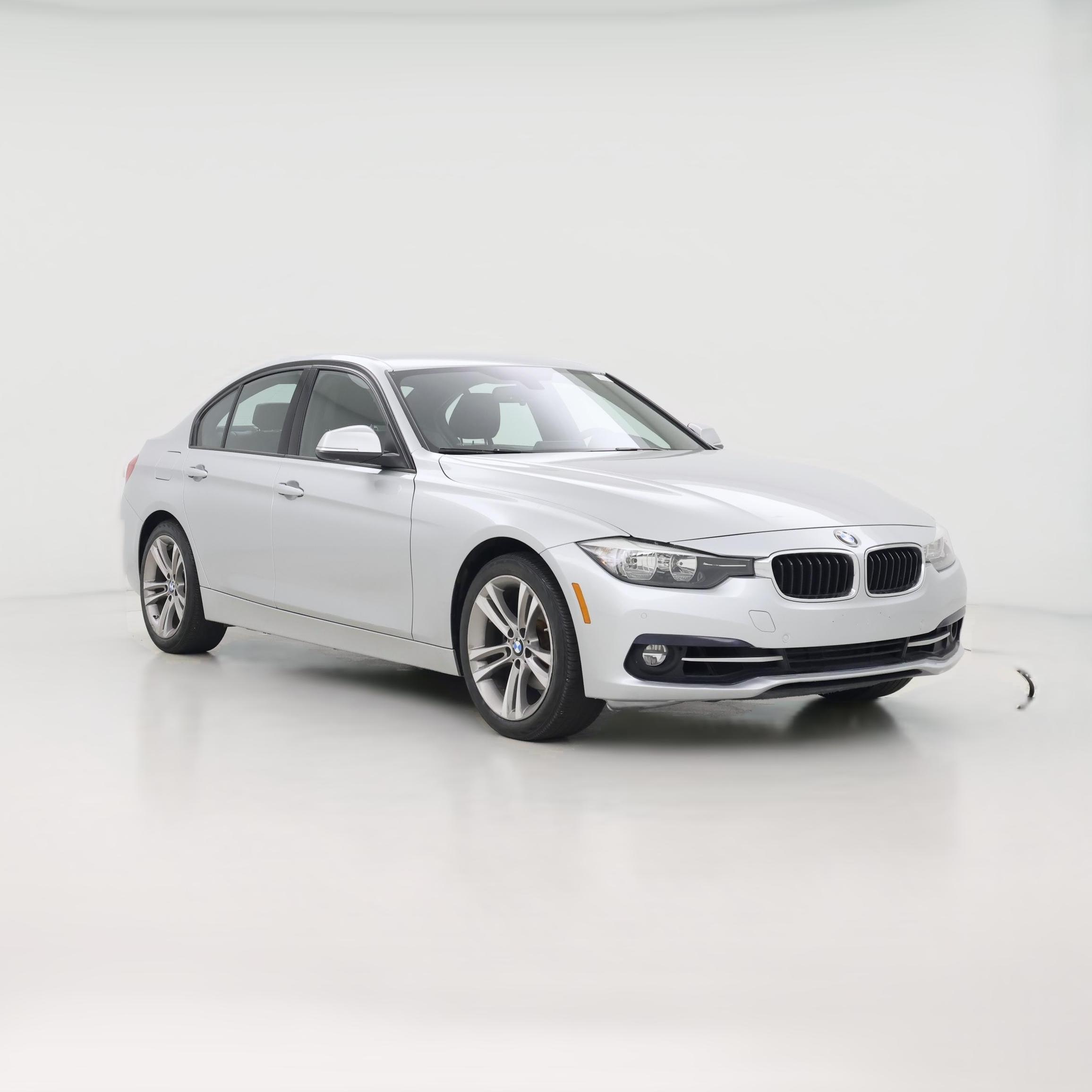 Thumbnail: 2016 BMW 3 Series - 1