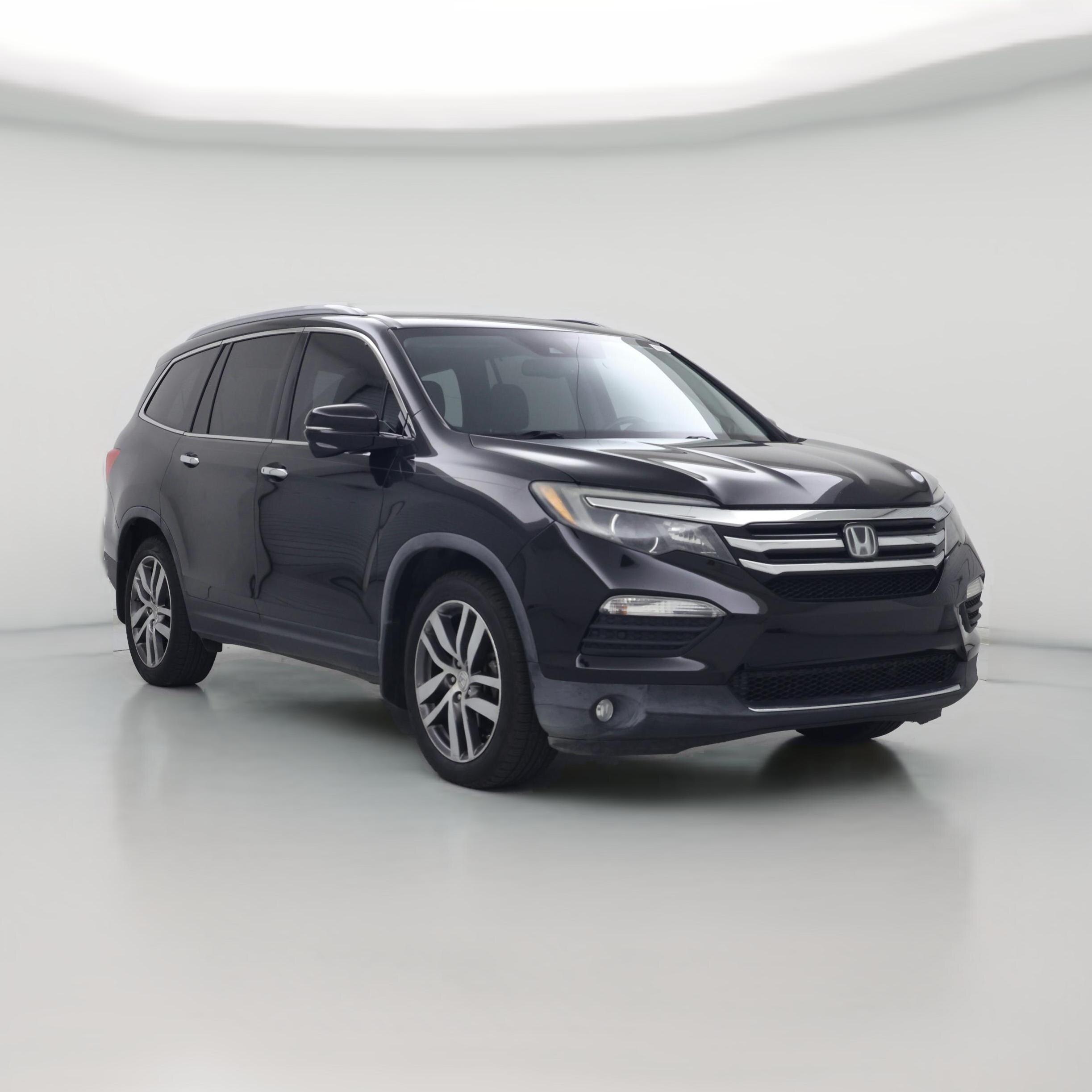 Thumbnail: 2016 Honda Pilot - 1