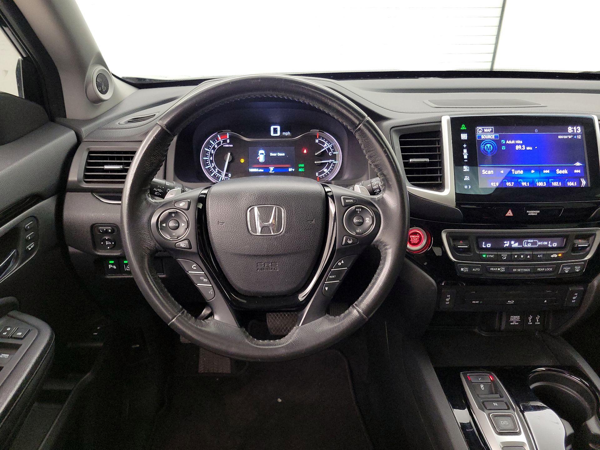 Thumbnail: 2016 Honda Pilot - 10