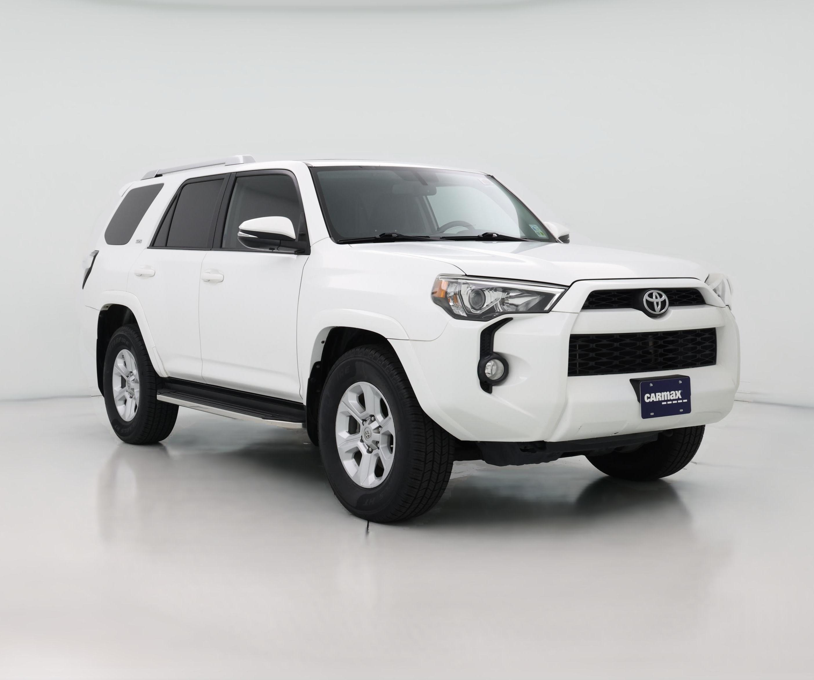 Thumbnail: 2017 Toyota 4Runner - 1